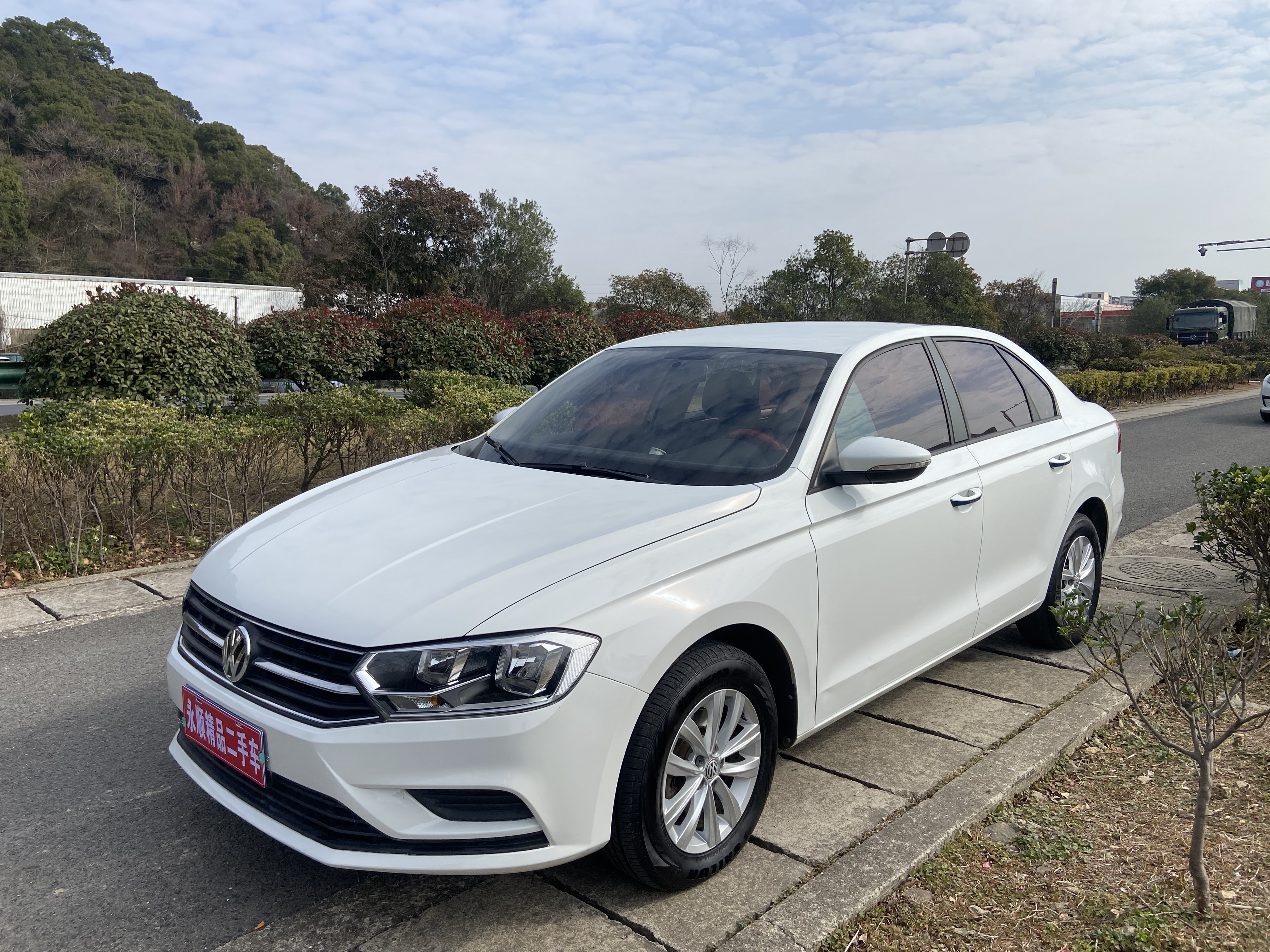 大众 宝来 2018 汽车图片 