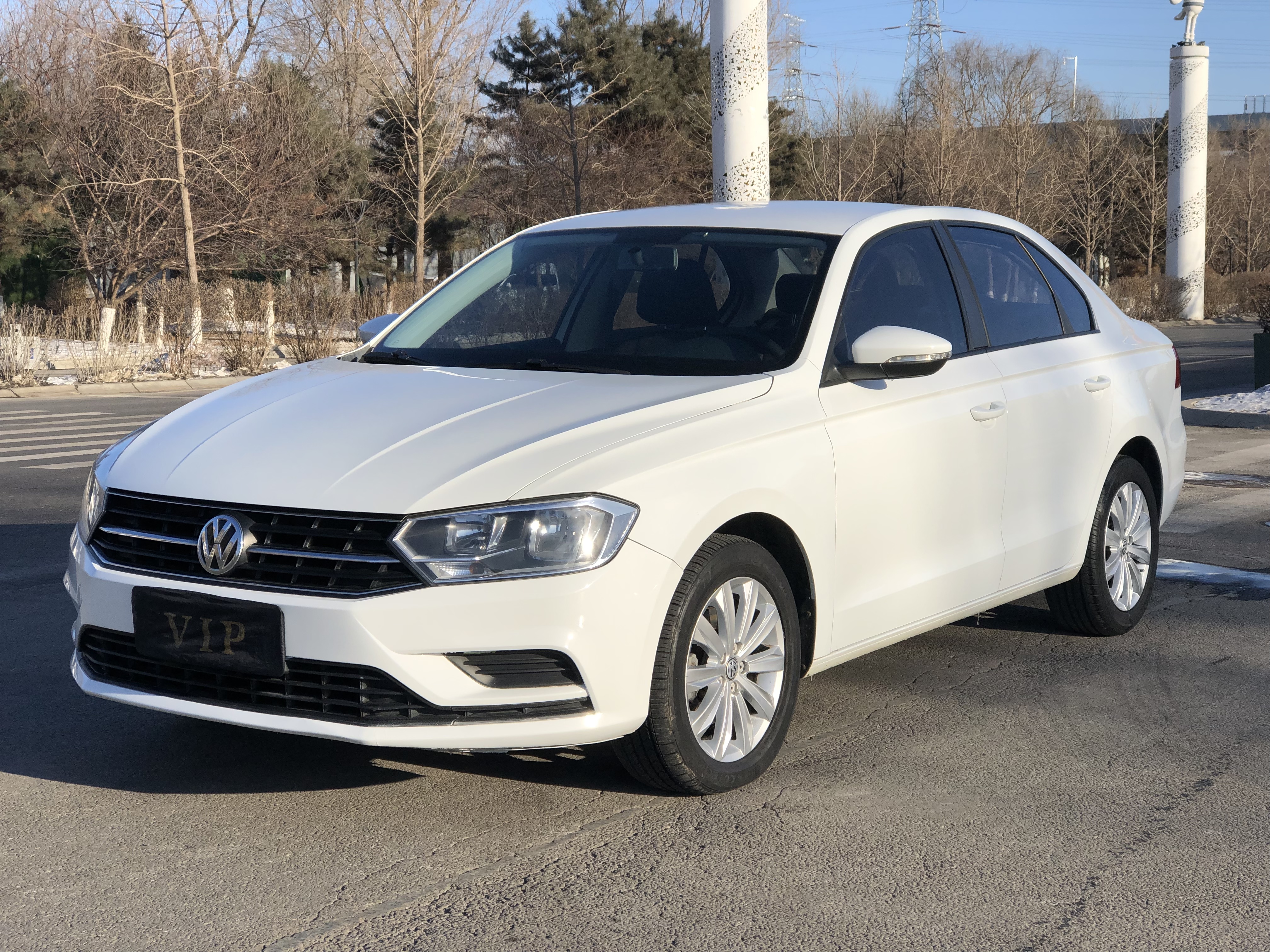 Volkswagen Bora 2019 car image 