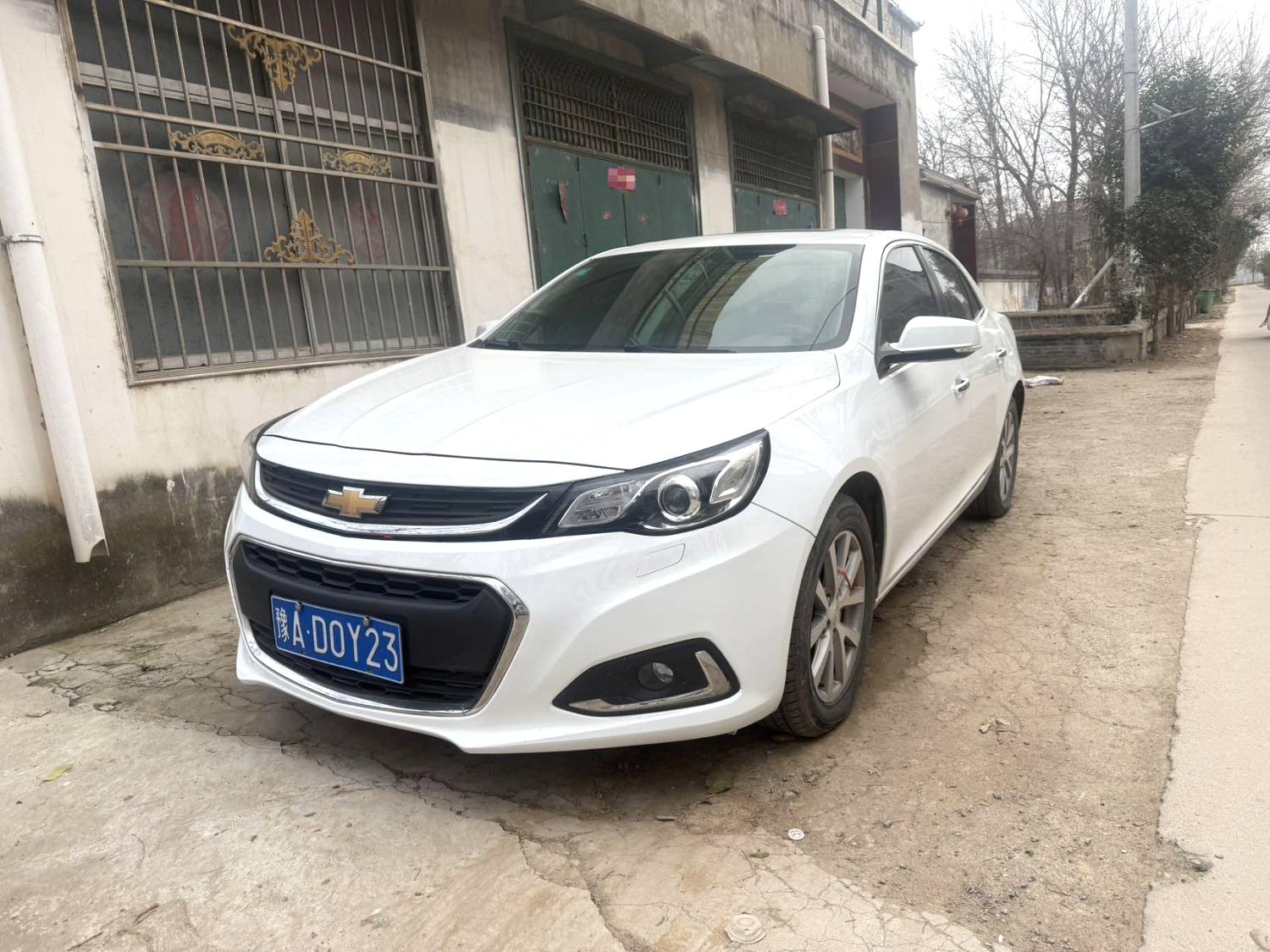 Chevrolet Malibu 2017 Chevrolet Malibu 2017 car image