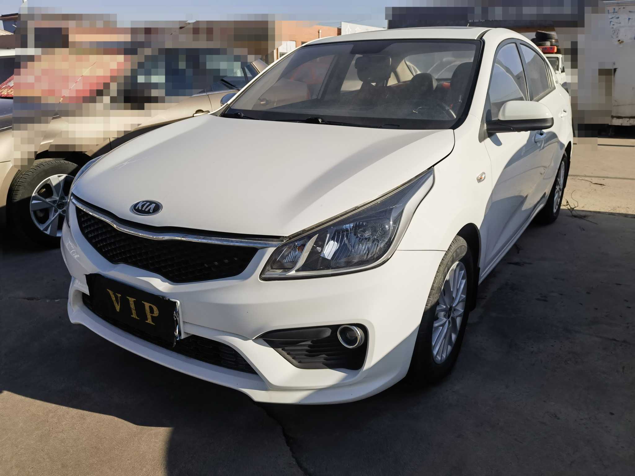 起亚 起亚K2 2018 汽车图片 