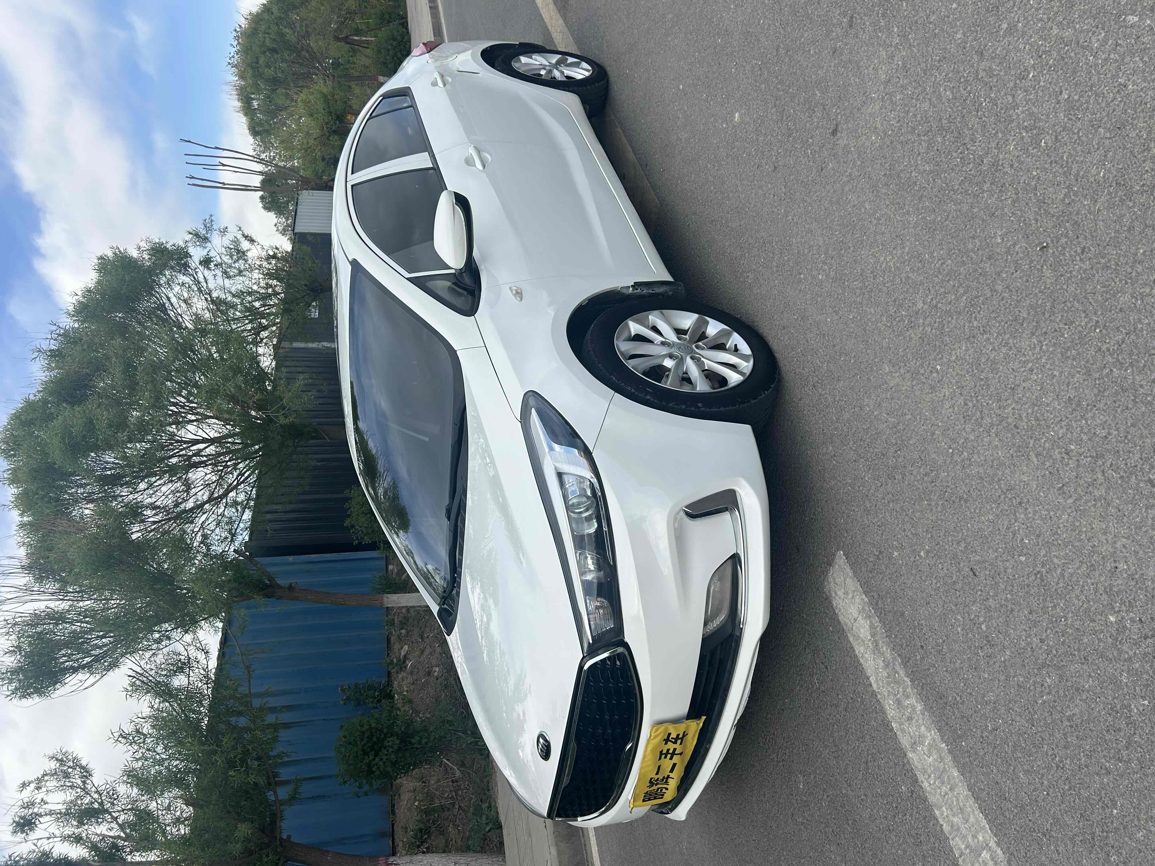 Kia K3 2018 汽车图片 