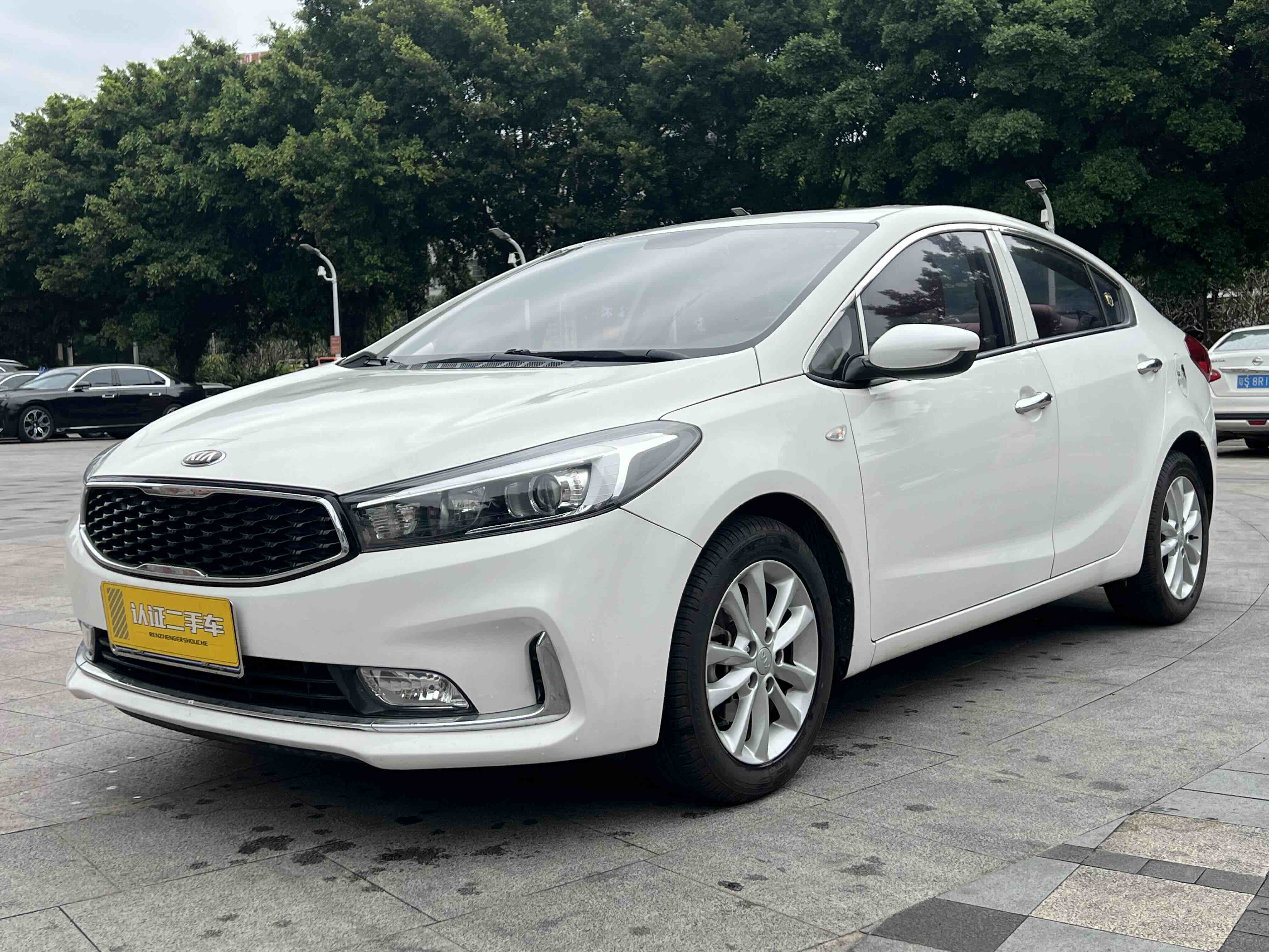 Kia K3 2019 汽车图片 