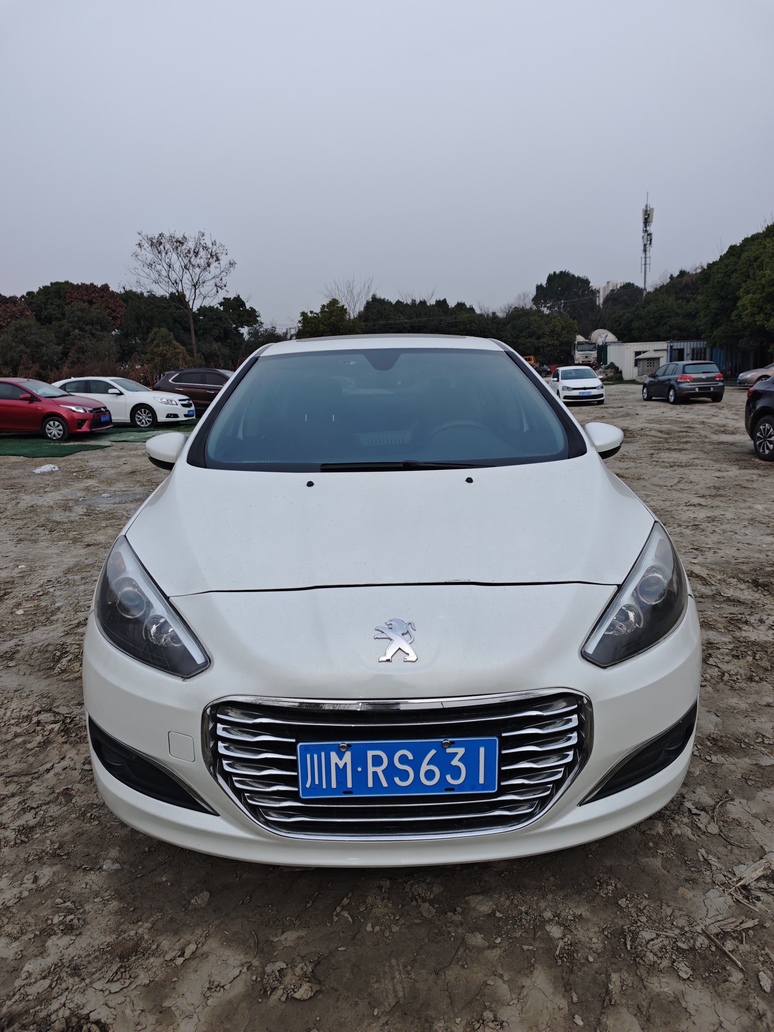 Peugeot 308 2014 汽车图片 