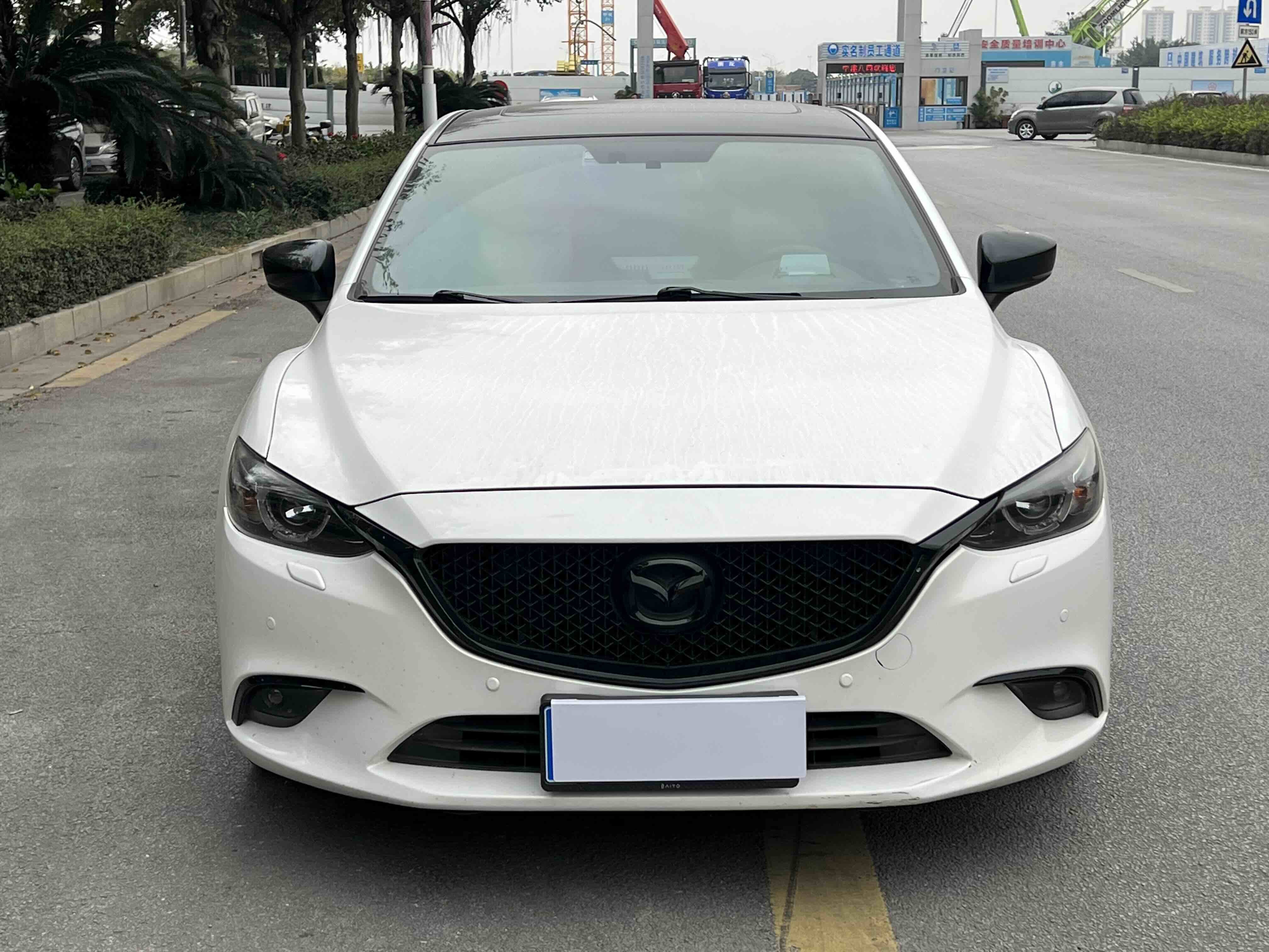 Mazda Atenza 2018 汽车图片 
