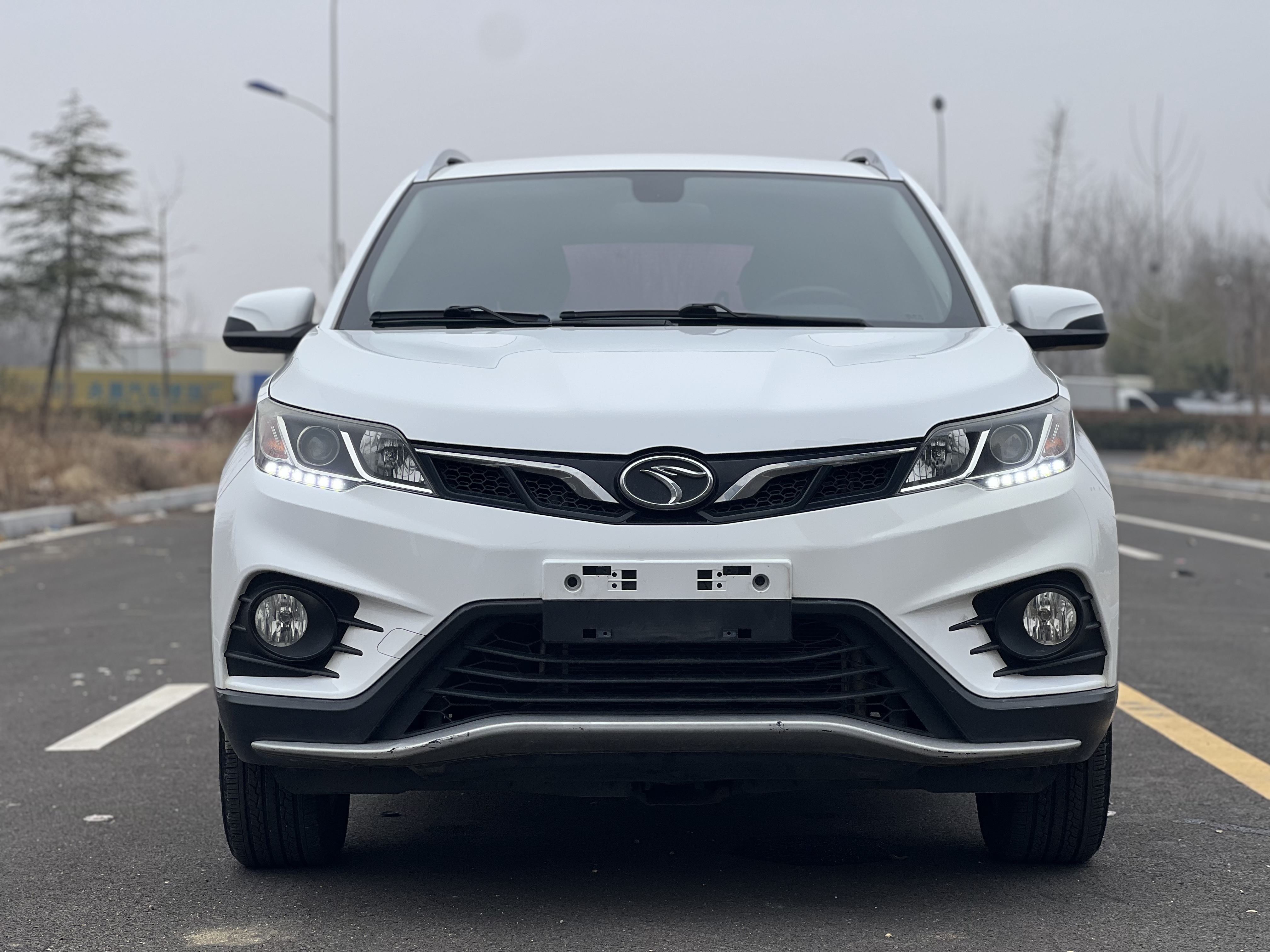 Soueast DX3 2017 汽车图片 