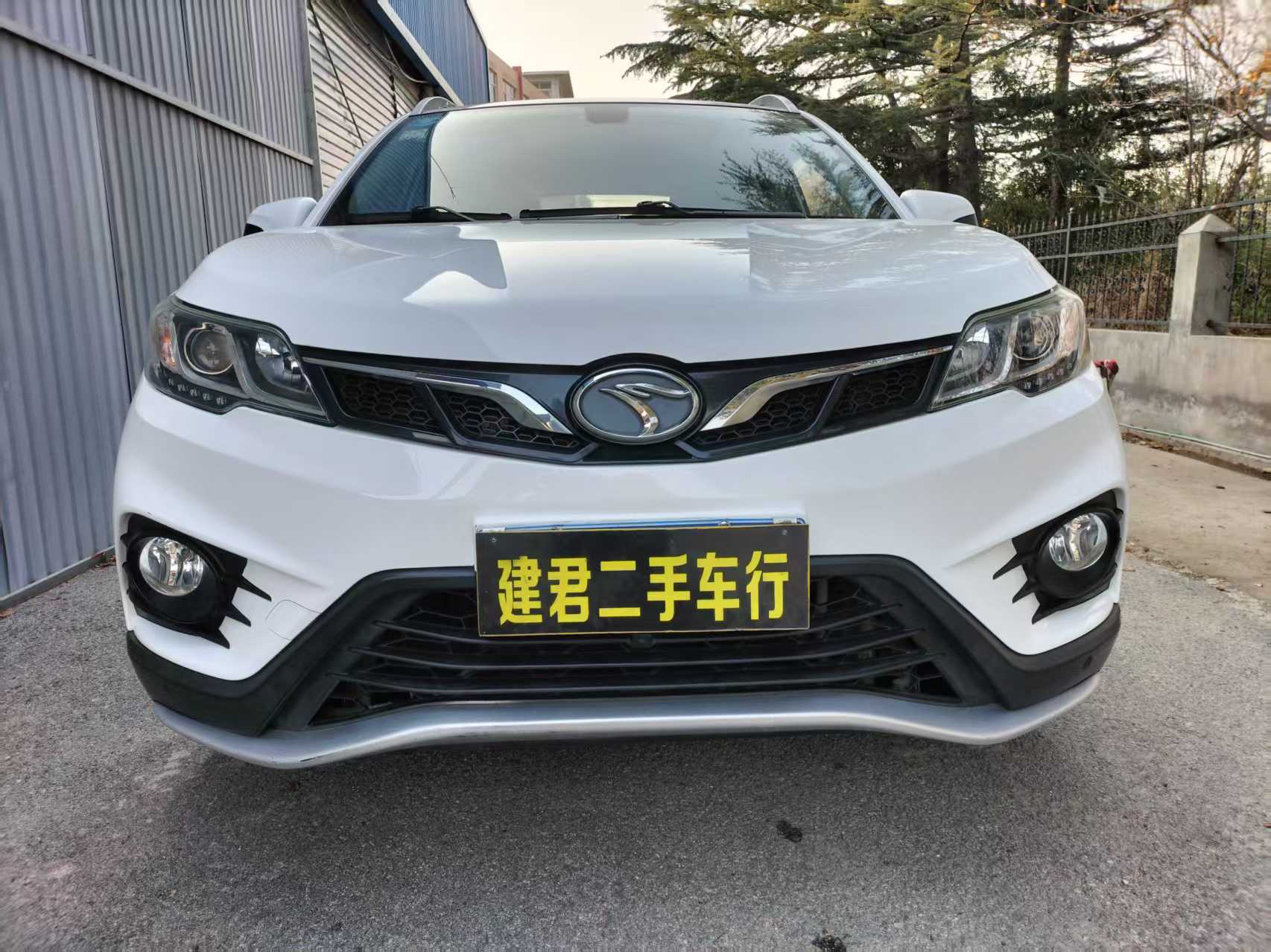 Soueast DX3 2018 汽车图片 