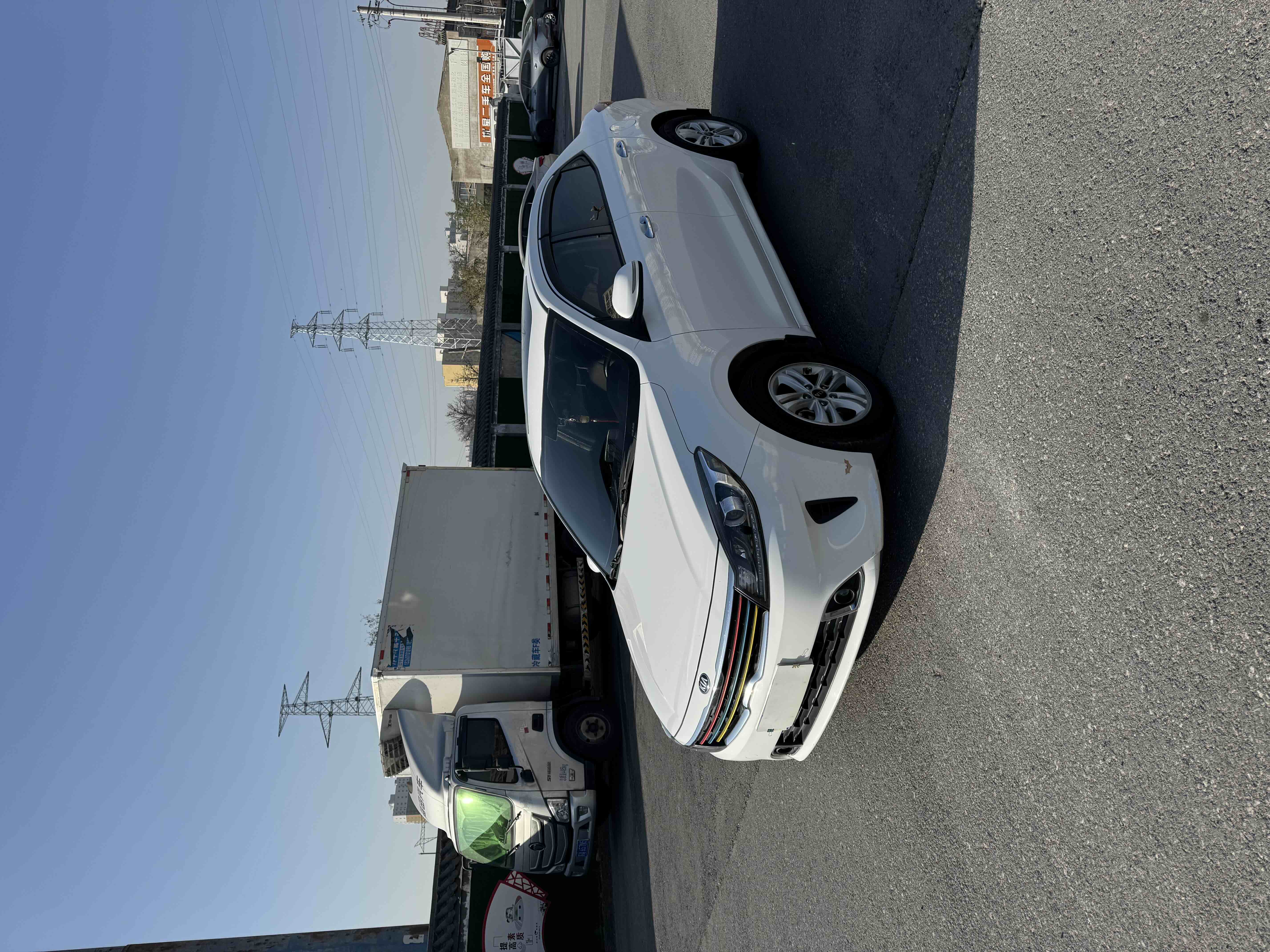 Kia Forte 2018 汽车图片 