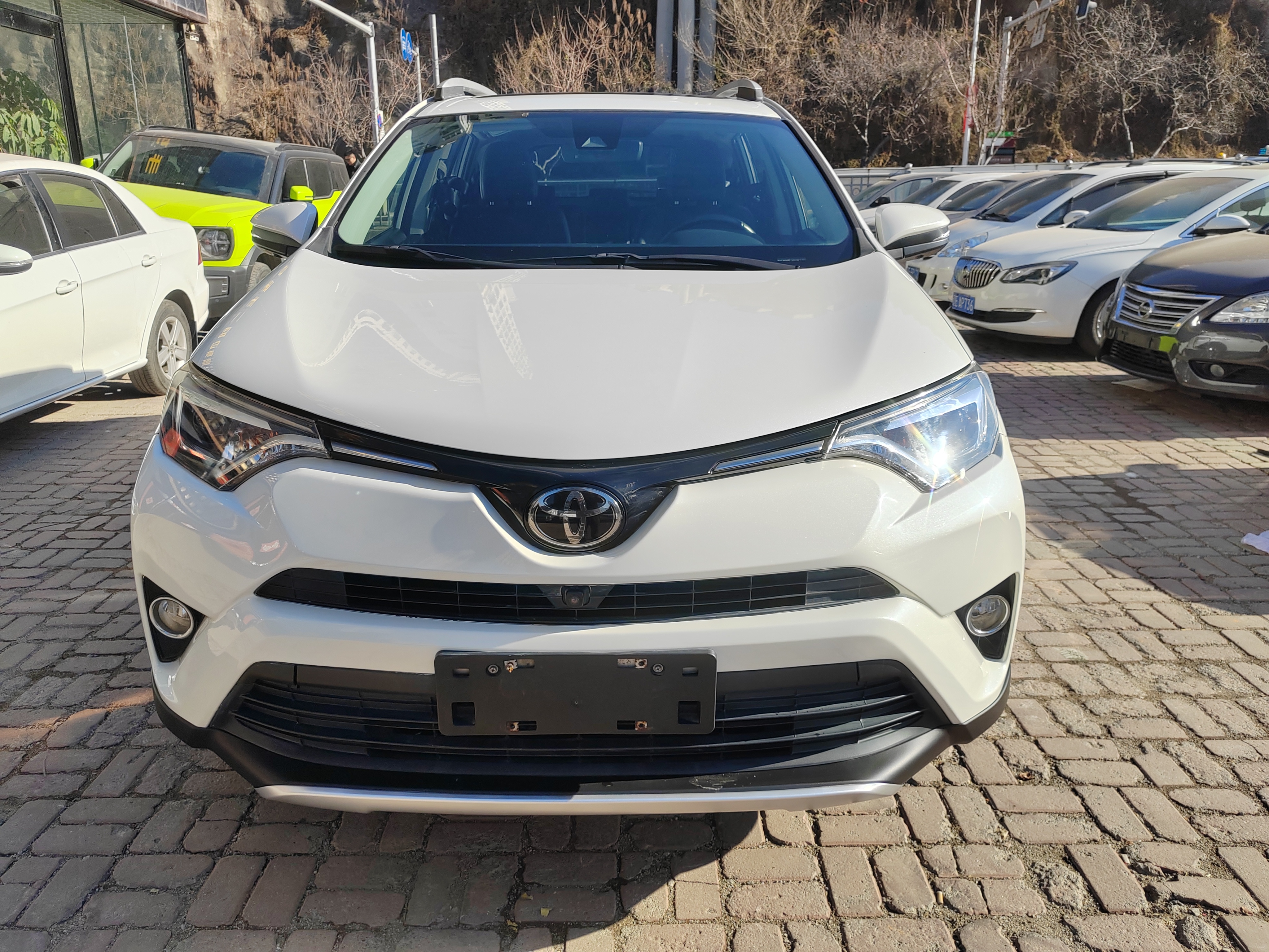 丰田 RAV4荣放 2018 汽车图片 