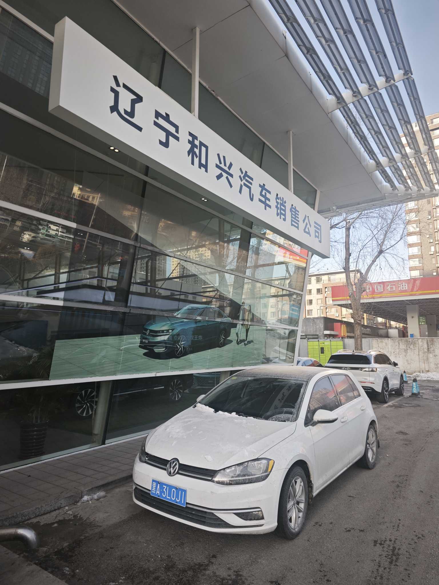 Volkswagen Golf 2019 car image 