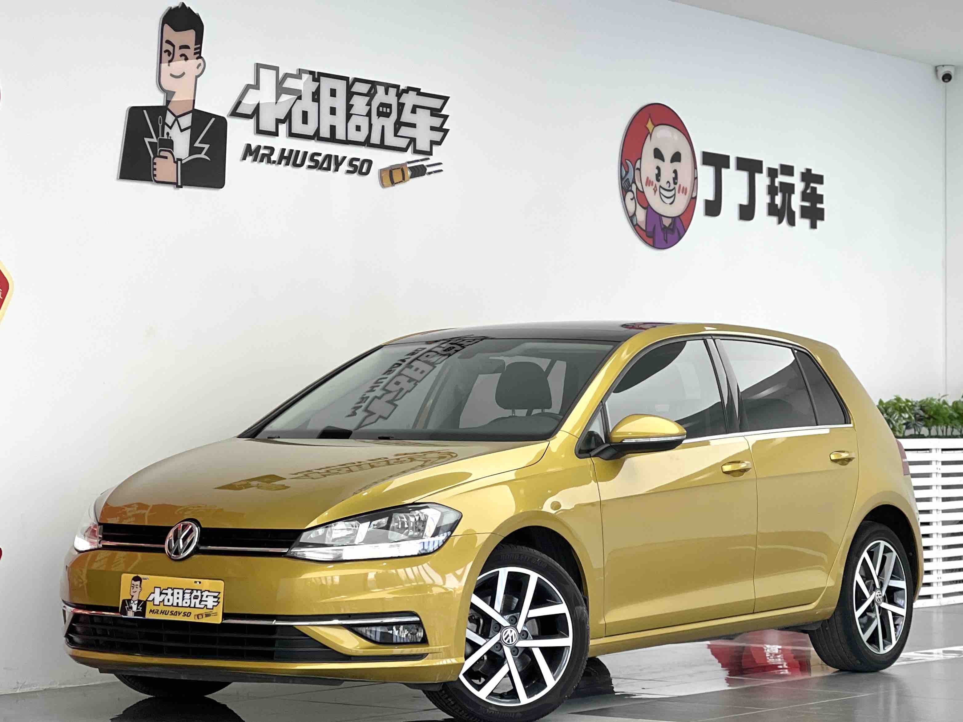 Volkswagen Golf 2018 Volkswagen Golf 2018 car image