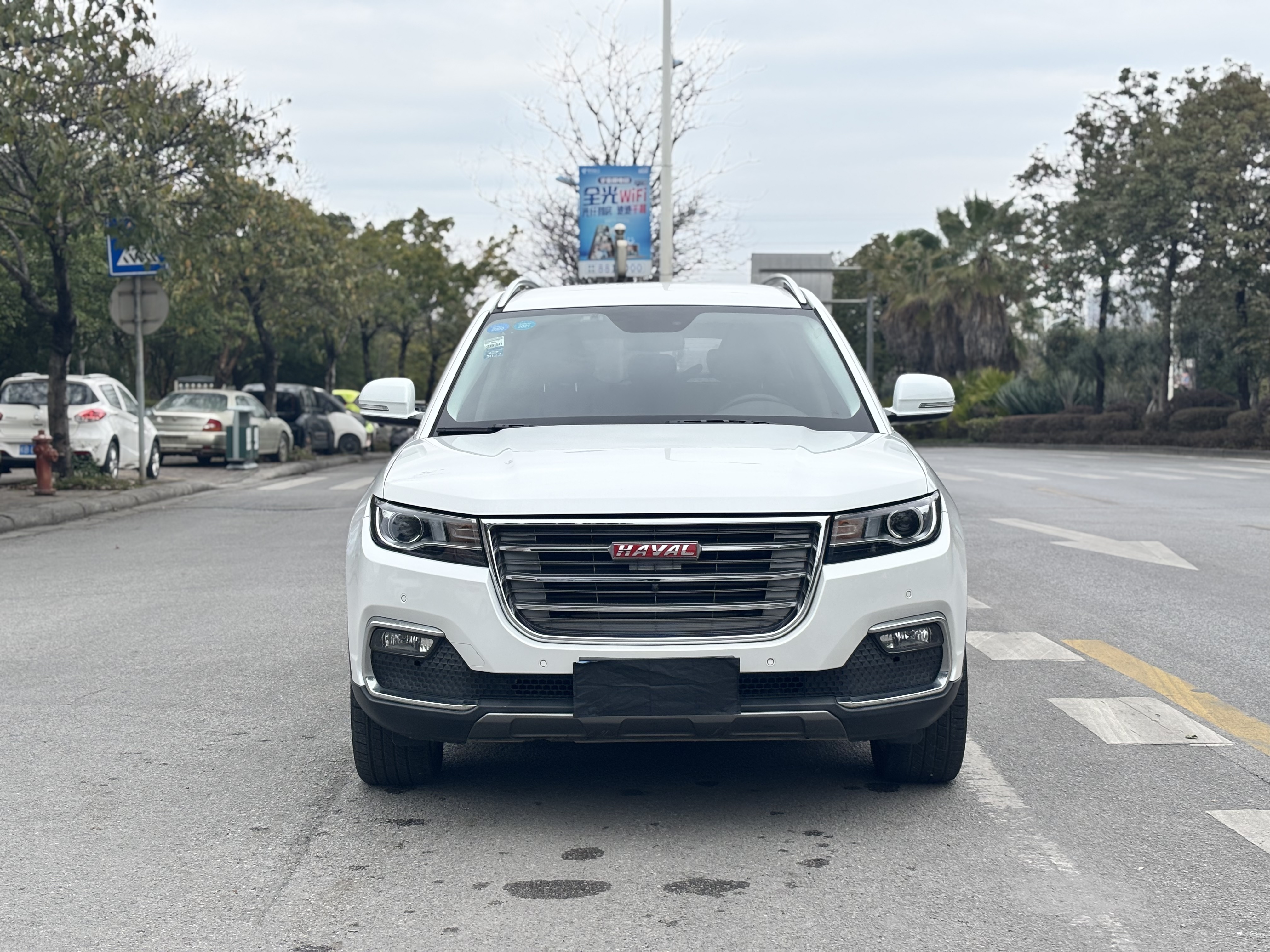 Haval H7 2018 car image 