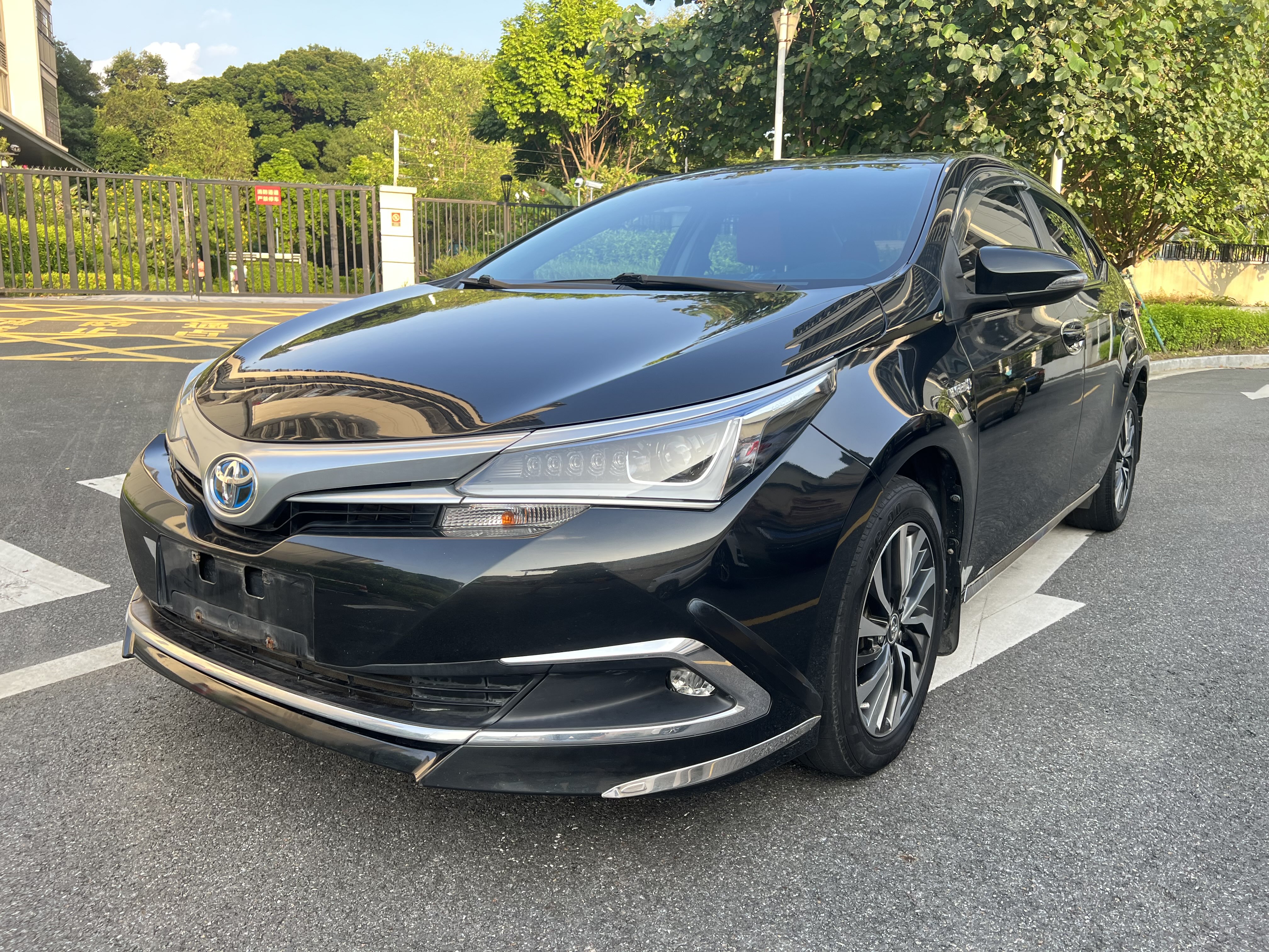 Toyota Corolla 2019 Toyota Corolla 2019 car image
