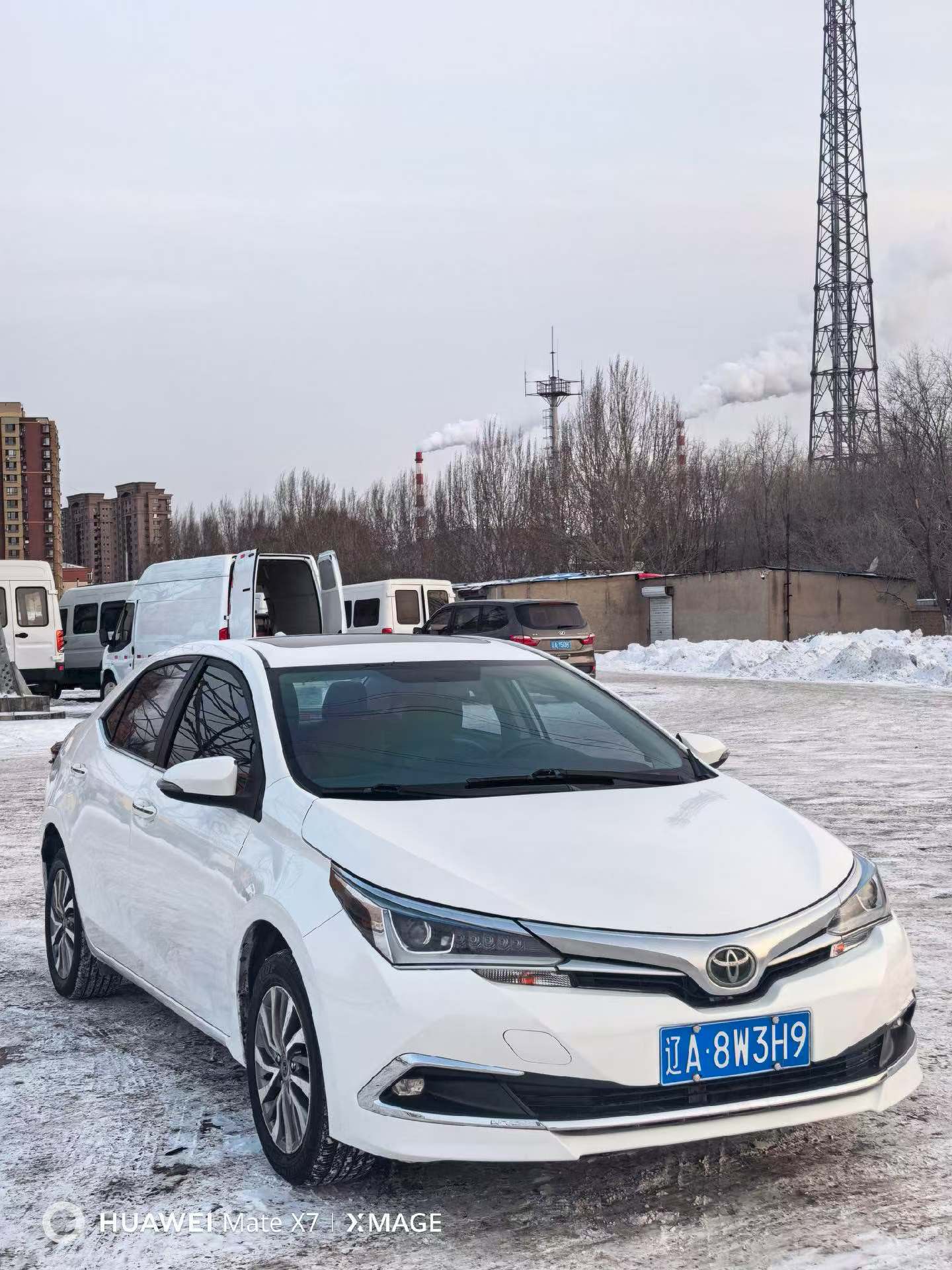 Toyota Corolla 2016 car image 