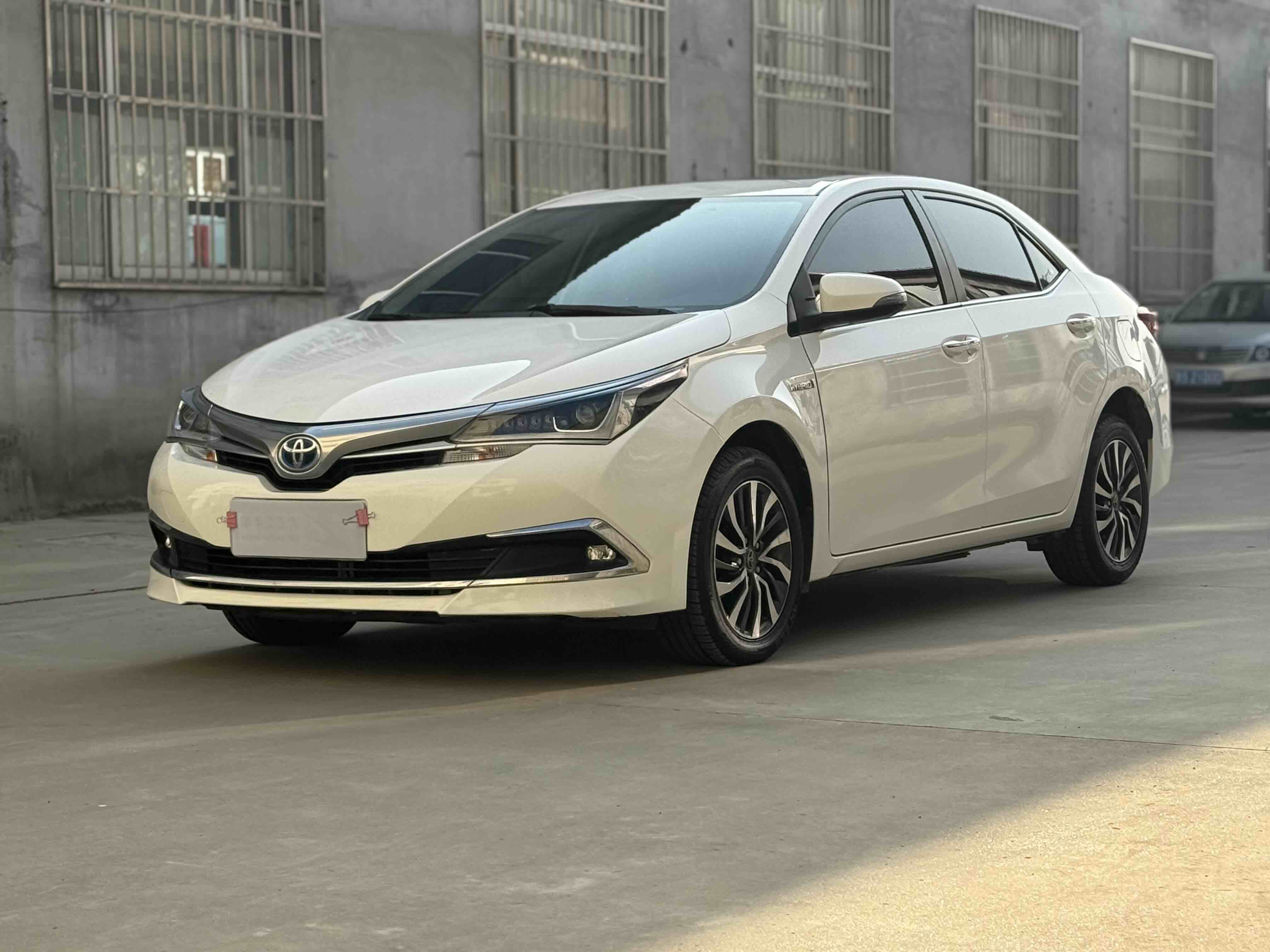 Corolla 2017 Corolla 2017 car image