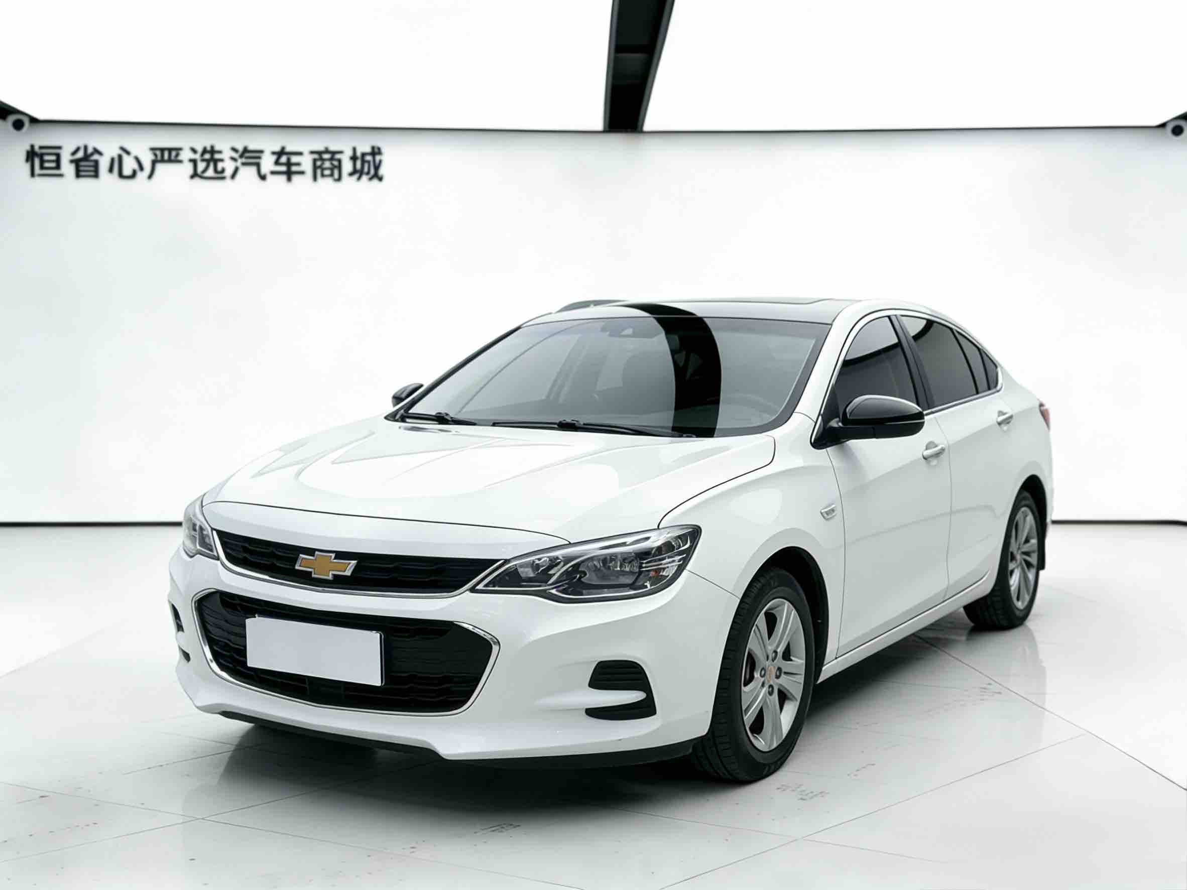 Chevrolet Cavalier 2018 imagem de carro 