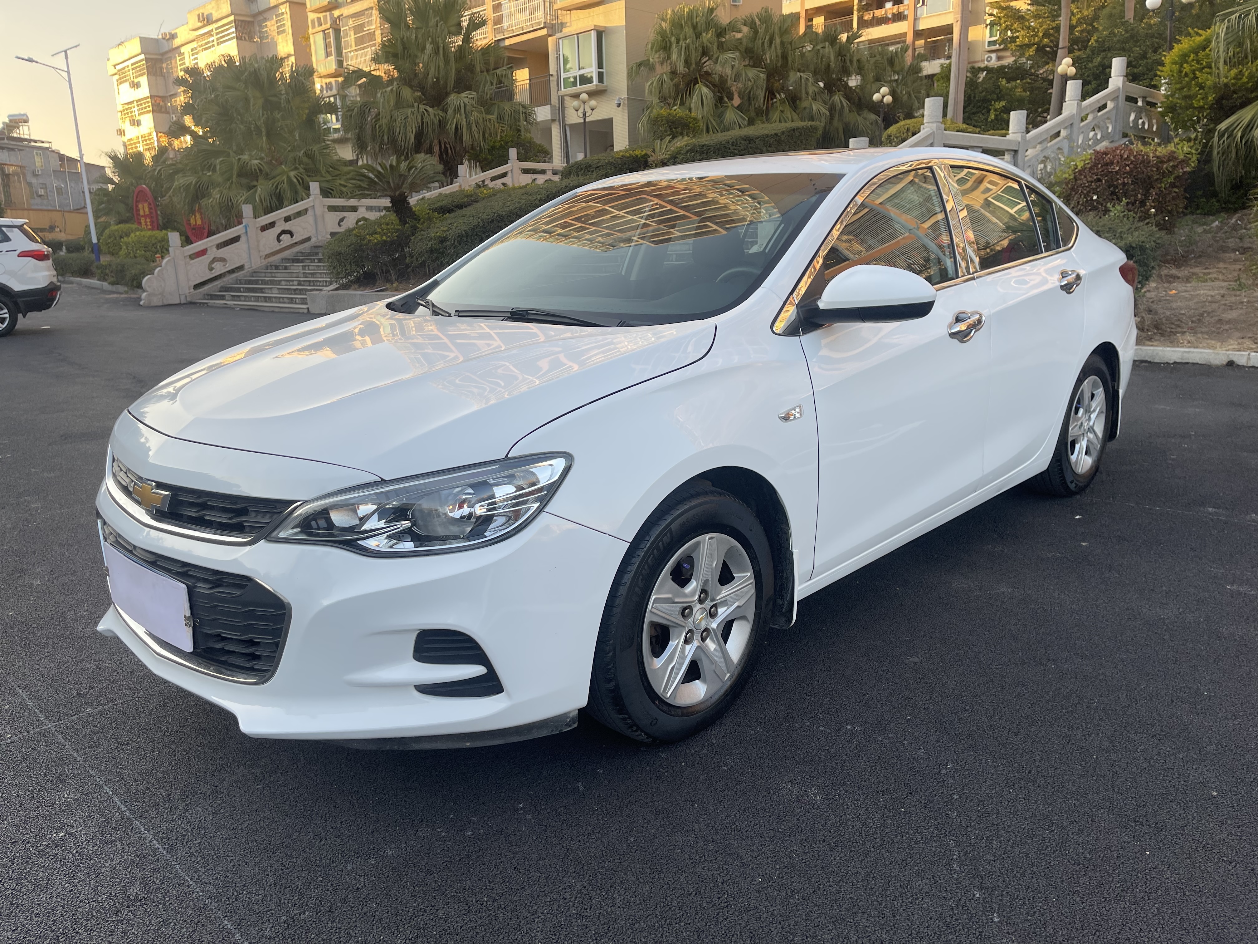 Chevrolet Cavalier 2017 car image 