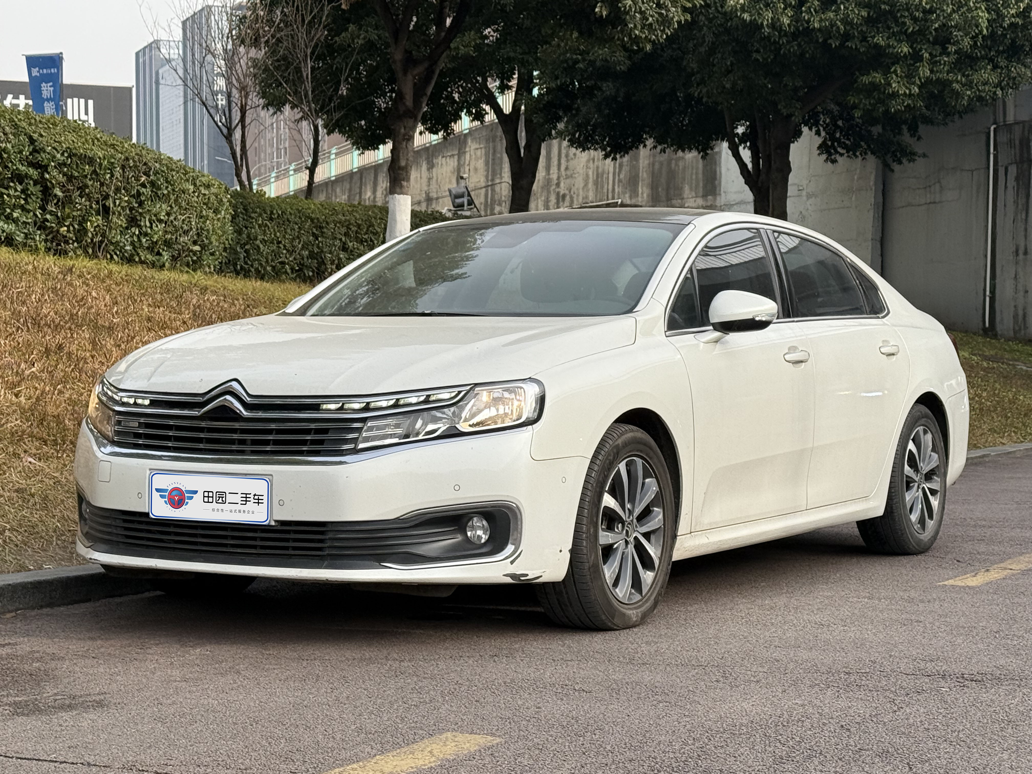 Citroen C6 2017 car image 
