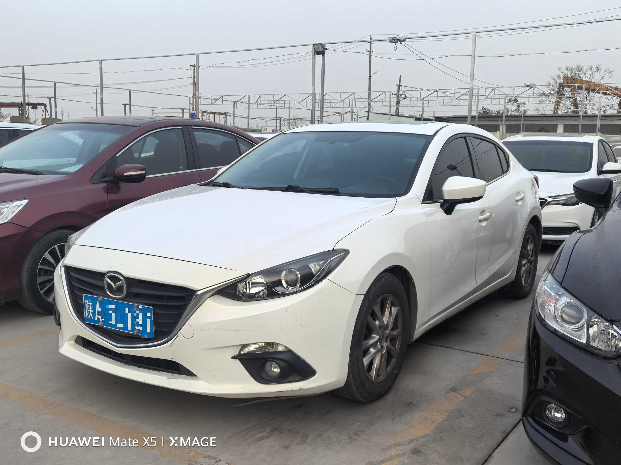 马自达 马自达3 昂克赛拉 2015 汽车图片 