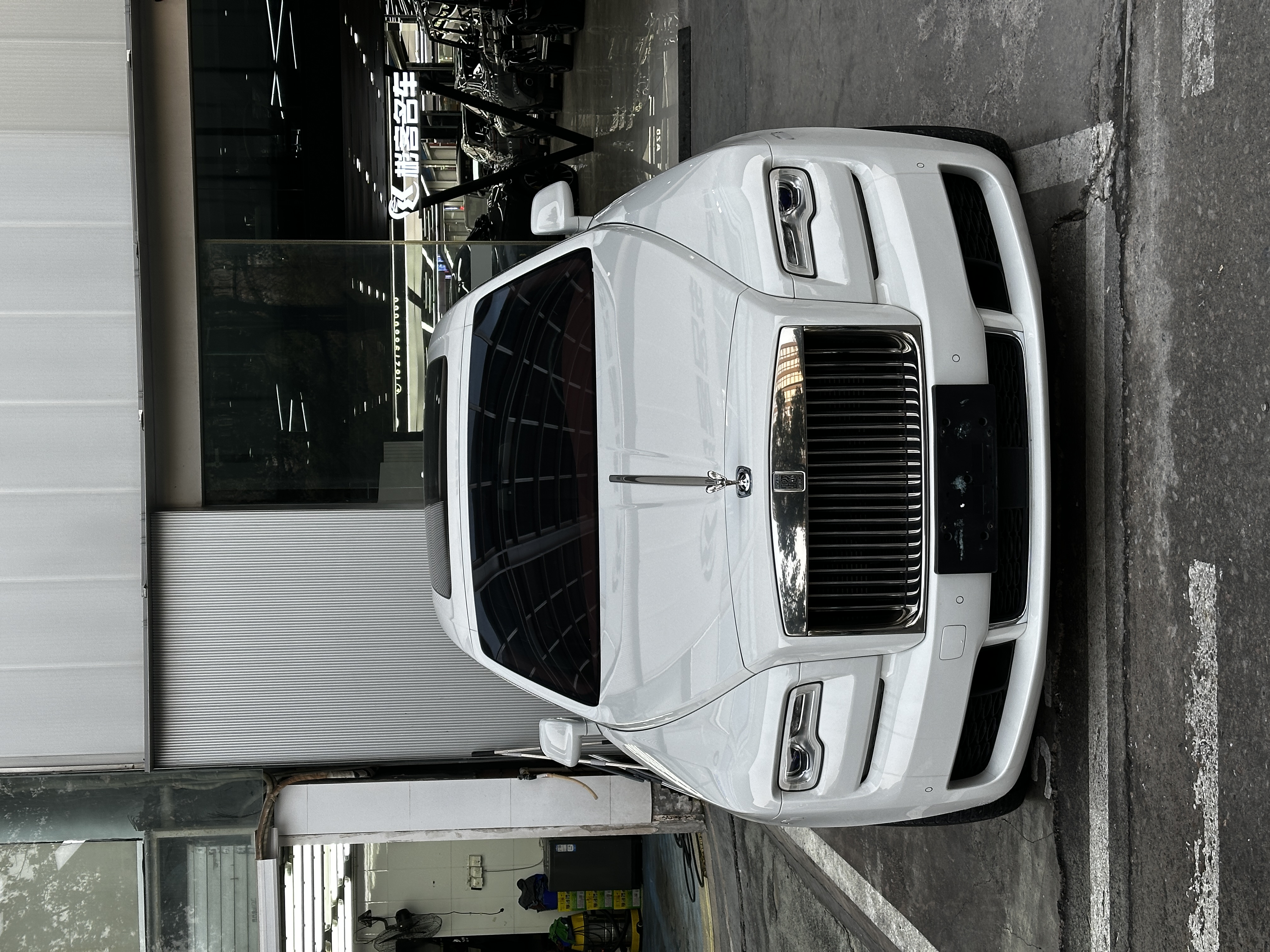 Rolls-Royce Ghost 2018 汽车图片 