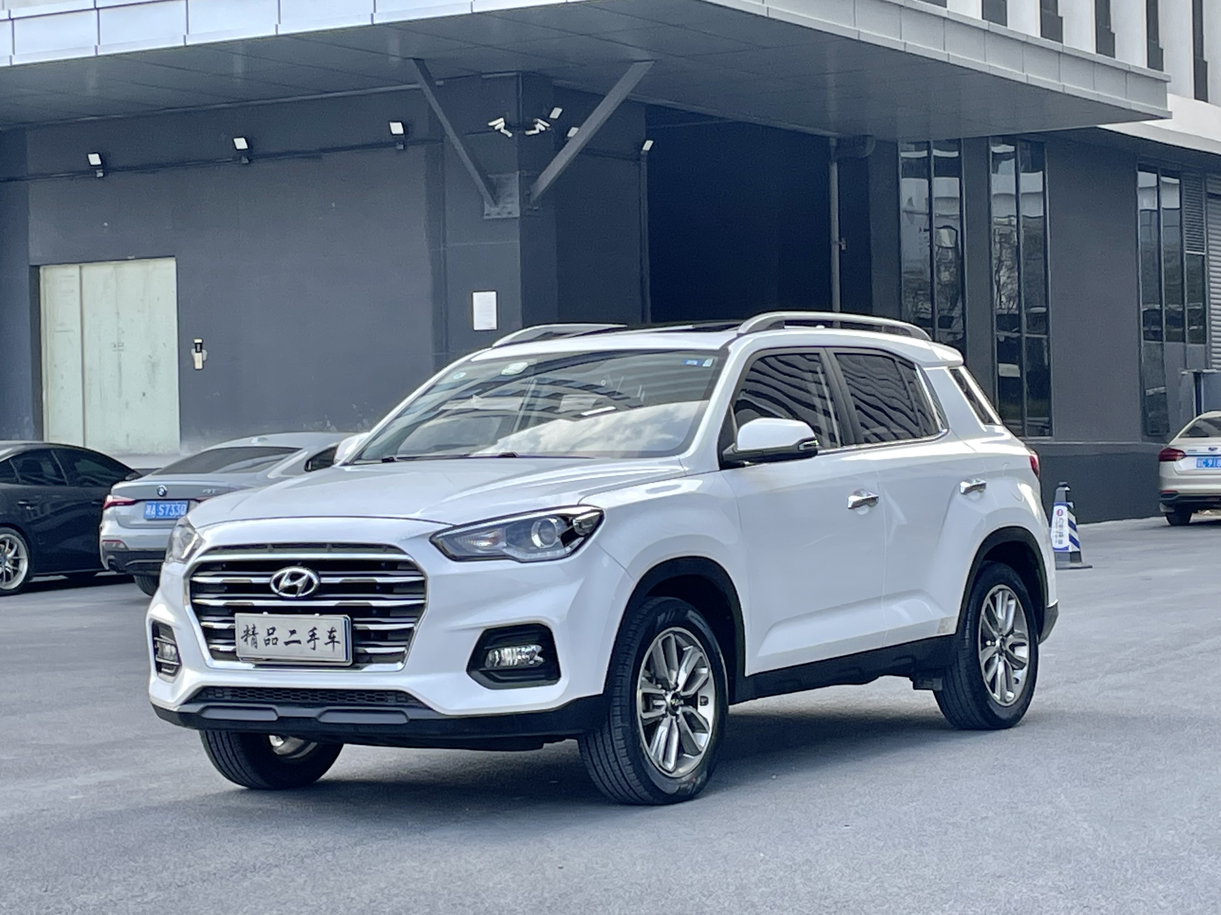 Hyundai ix35 2018 car image 
