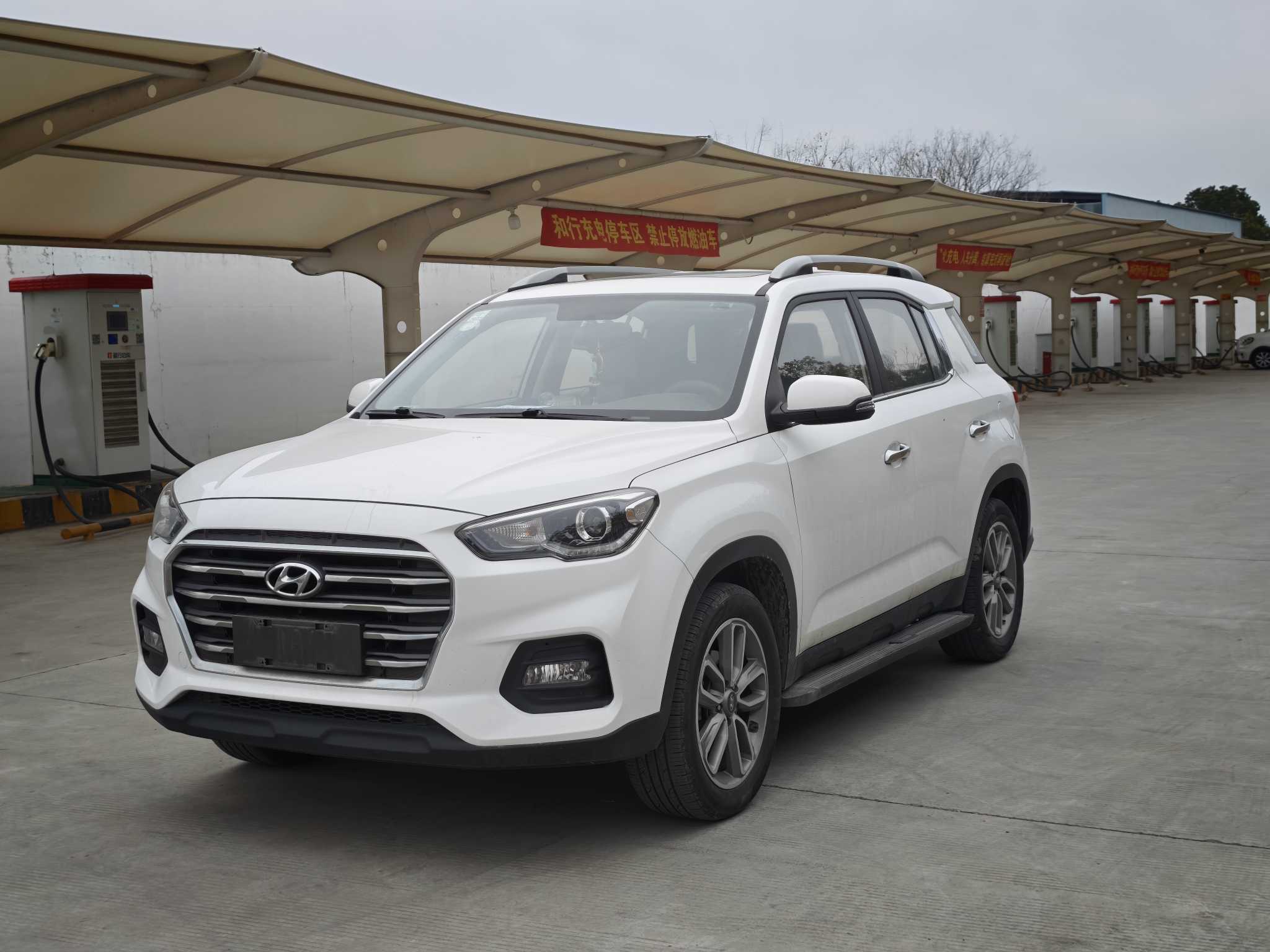 Hyundai ix35 2019 car image 