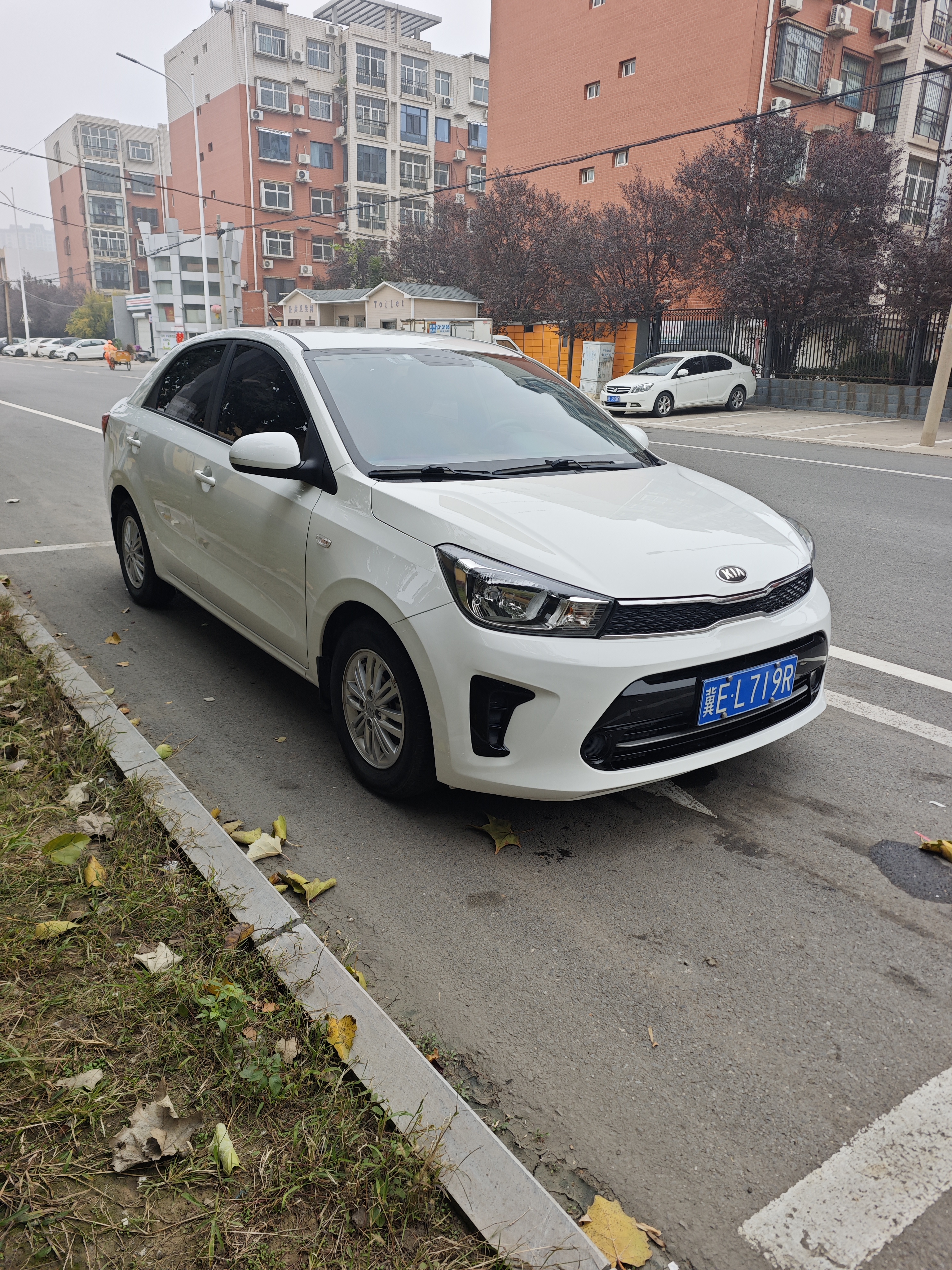 Kia 2019 car image 