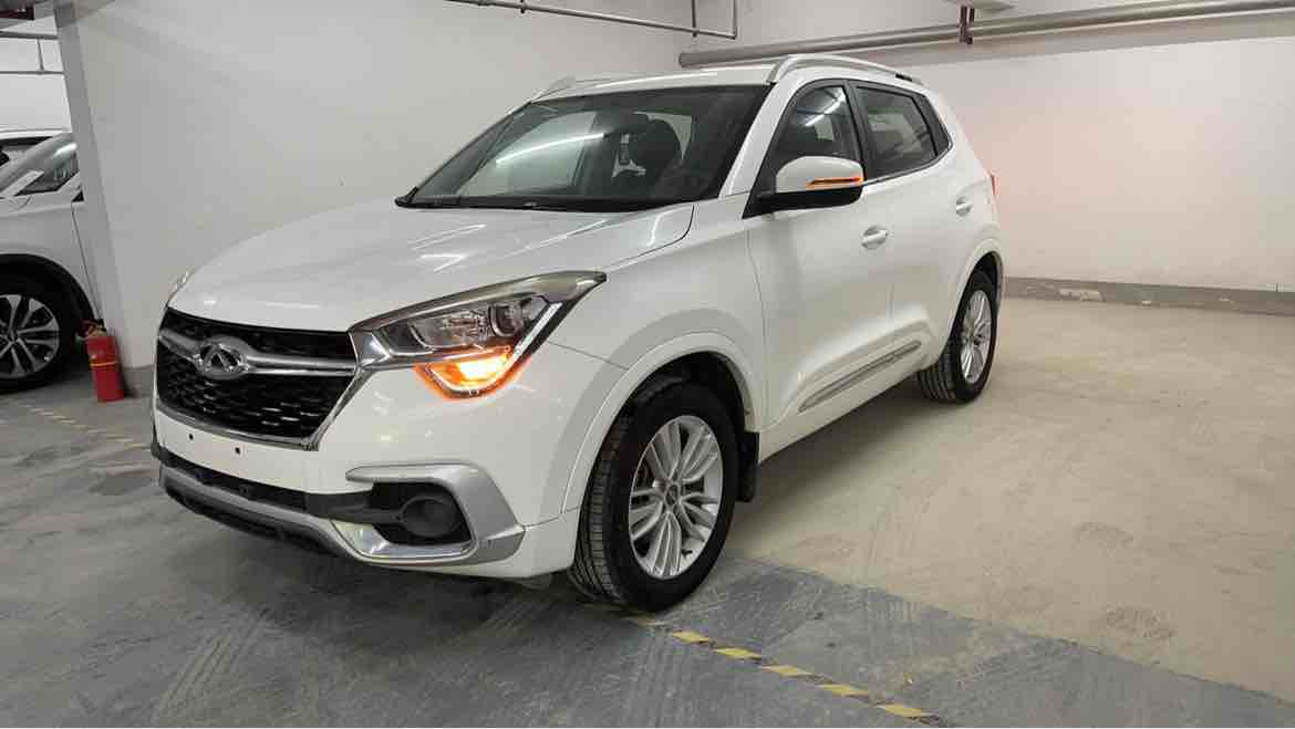 Chery Tiggo 5x 2018 Chery Tiggo 5x 2018 car image