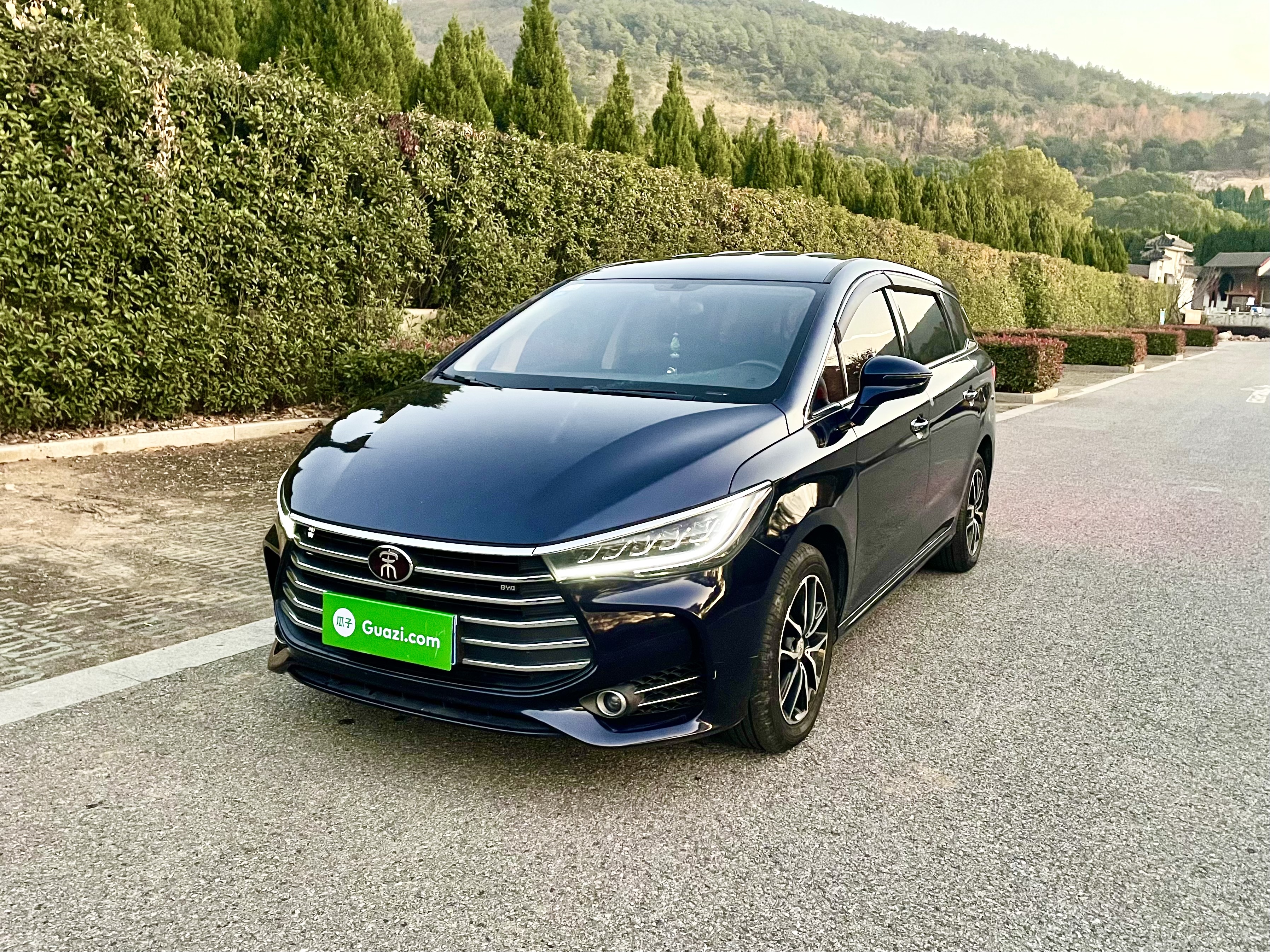 BYD Song MAX 2018 car image 