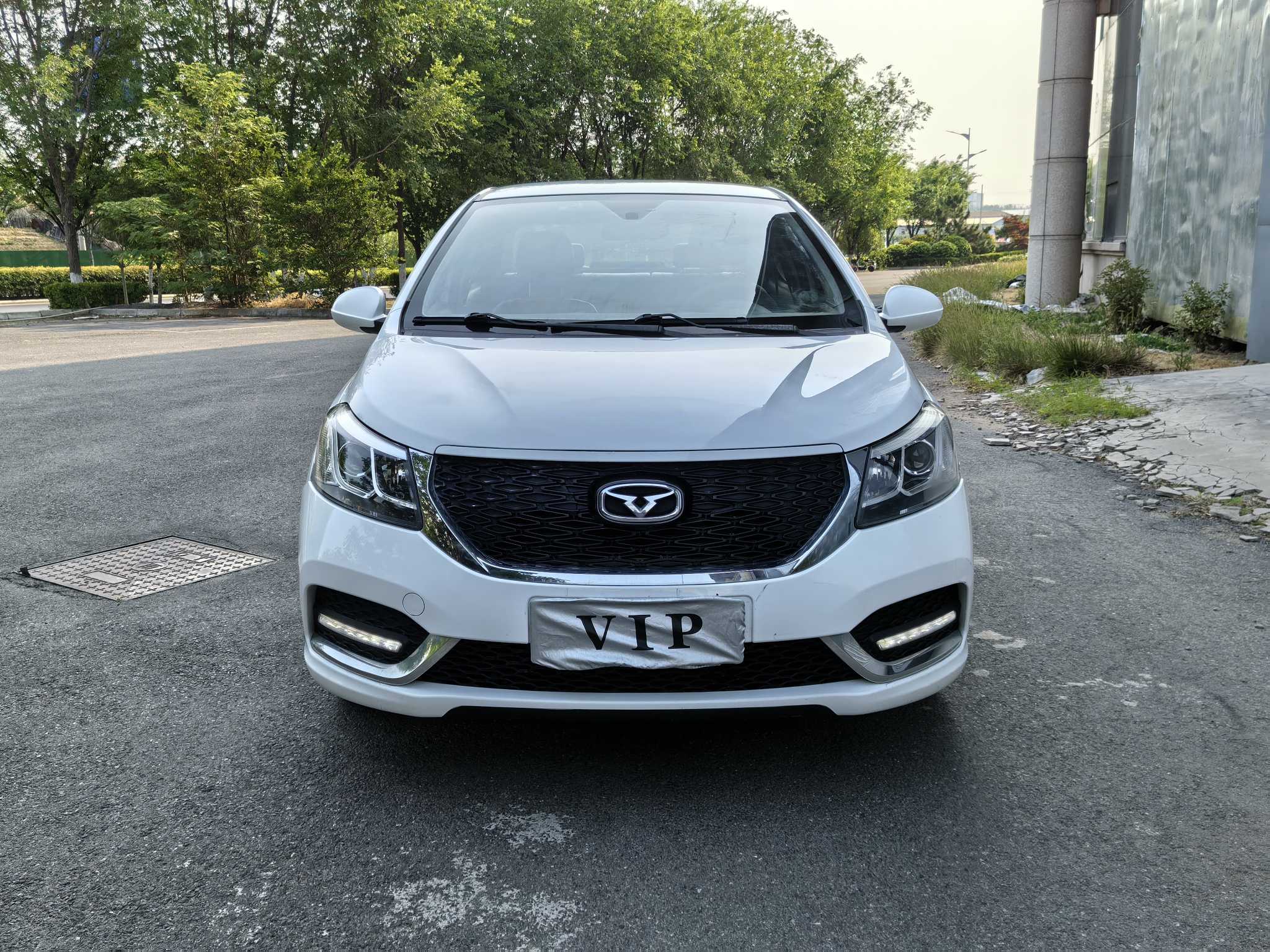 Kaiyi E3 2018 car image 