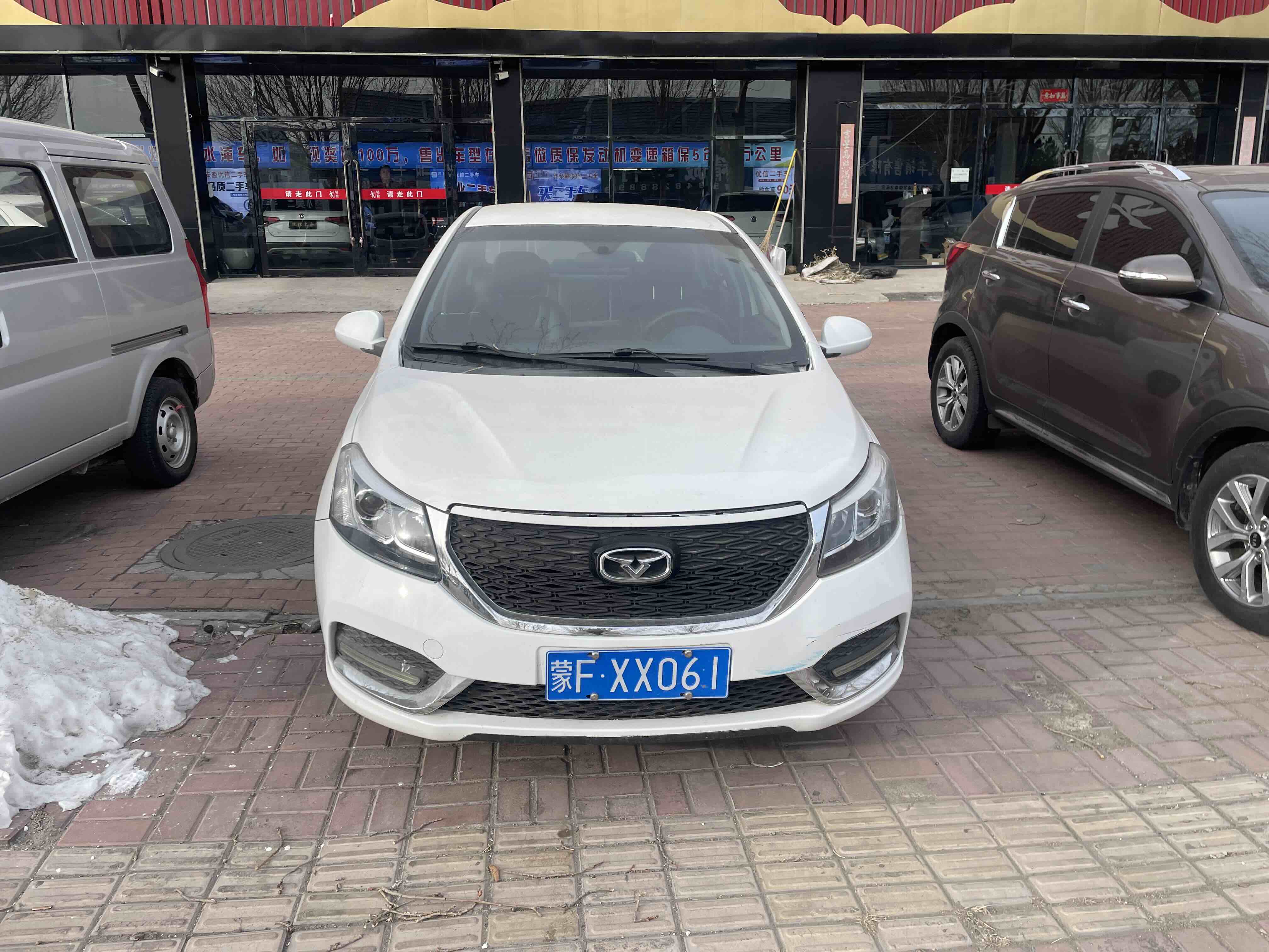 Kaiyi E3 2018 汽车图片 