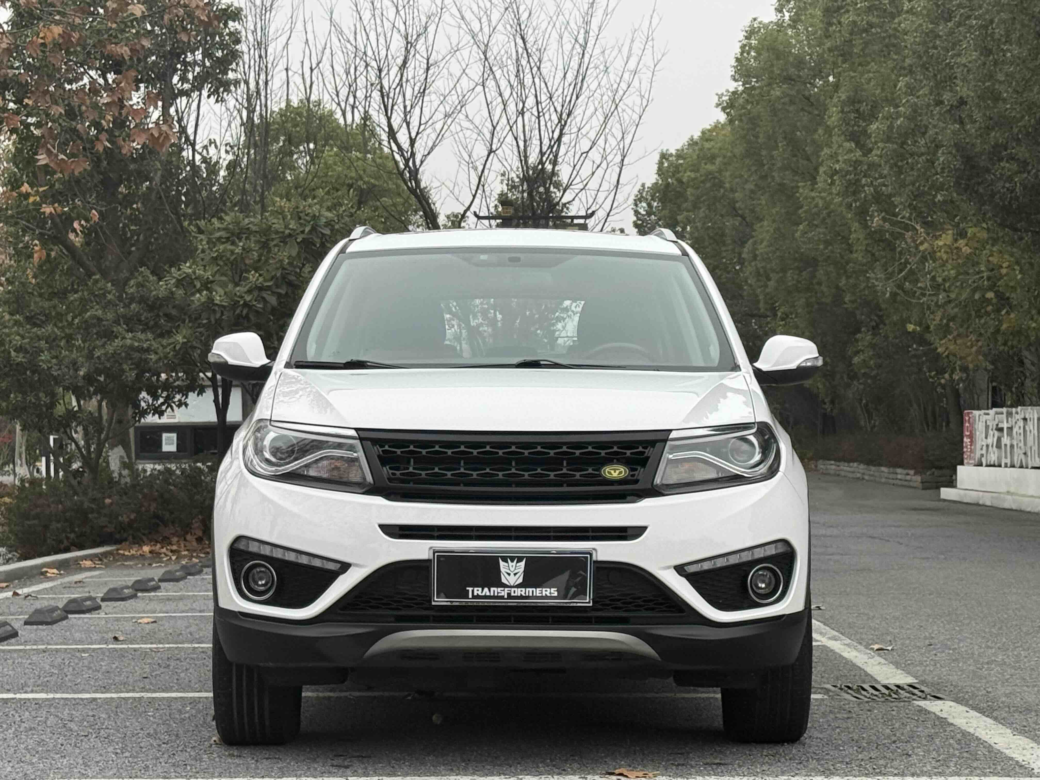 Kaiyi X5 2018 Kaiyi X5 2018 car image