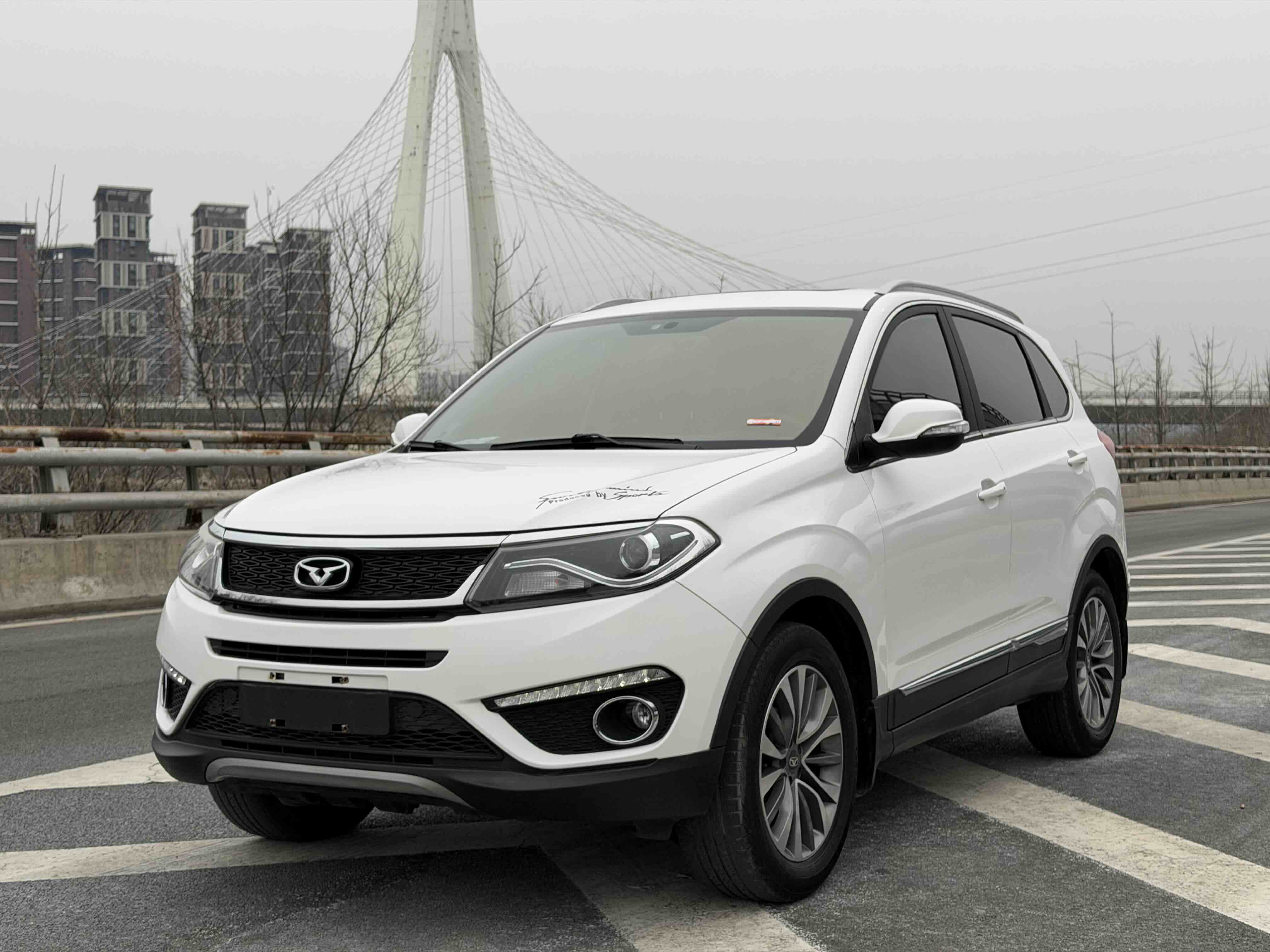 Kaiyi X5 2017 Kaiyi X5 2017 汽车图片