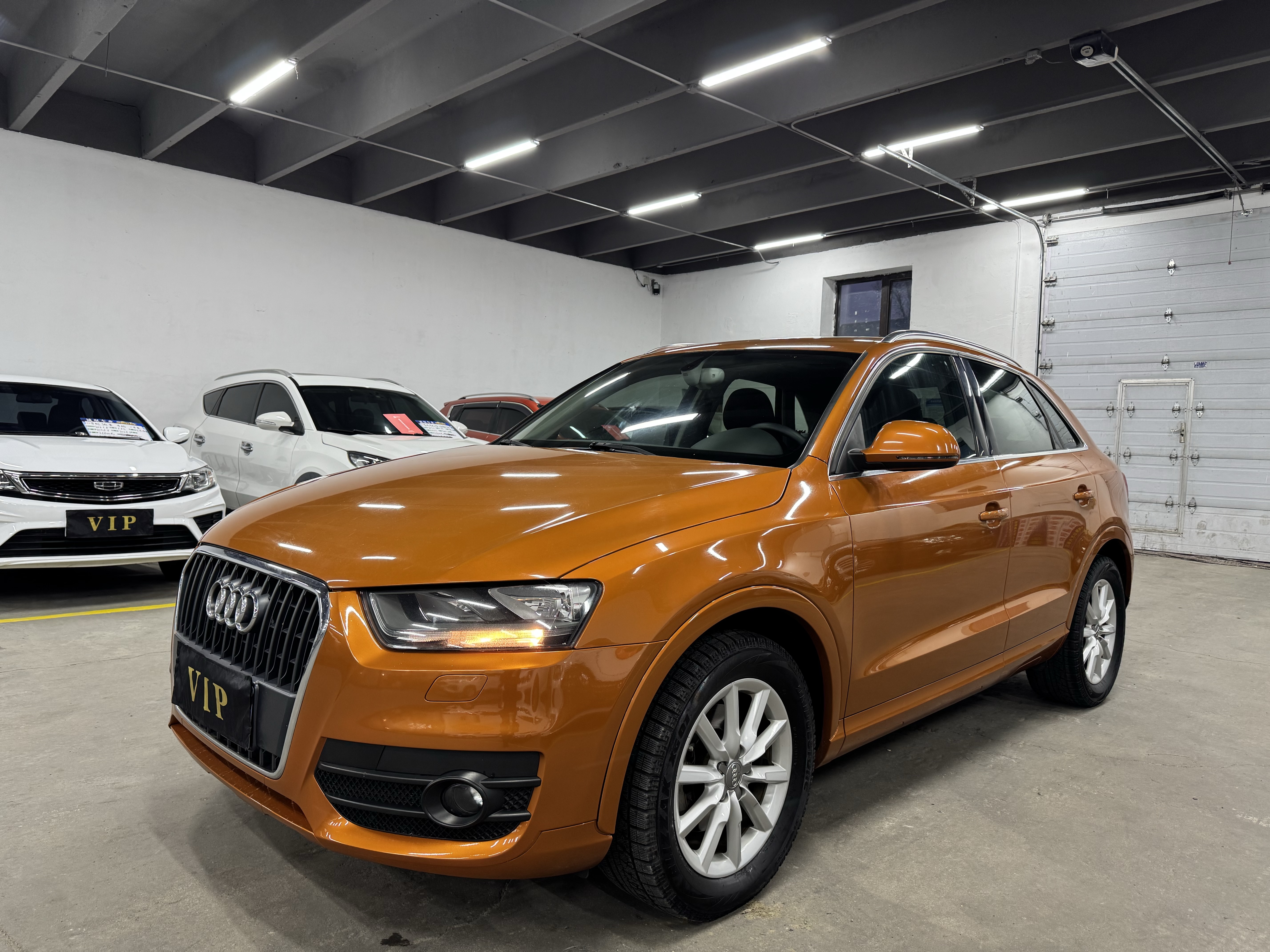 Audi 2014 car image 
