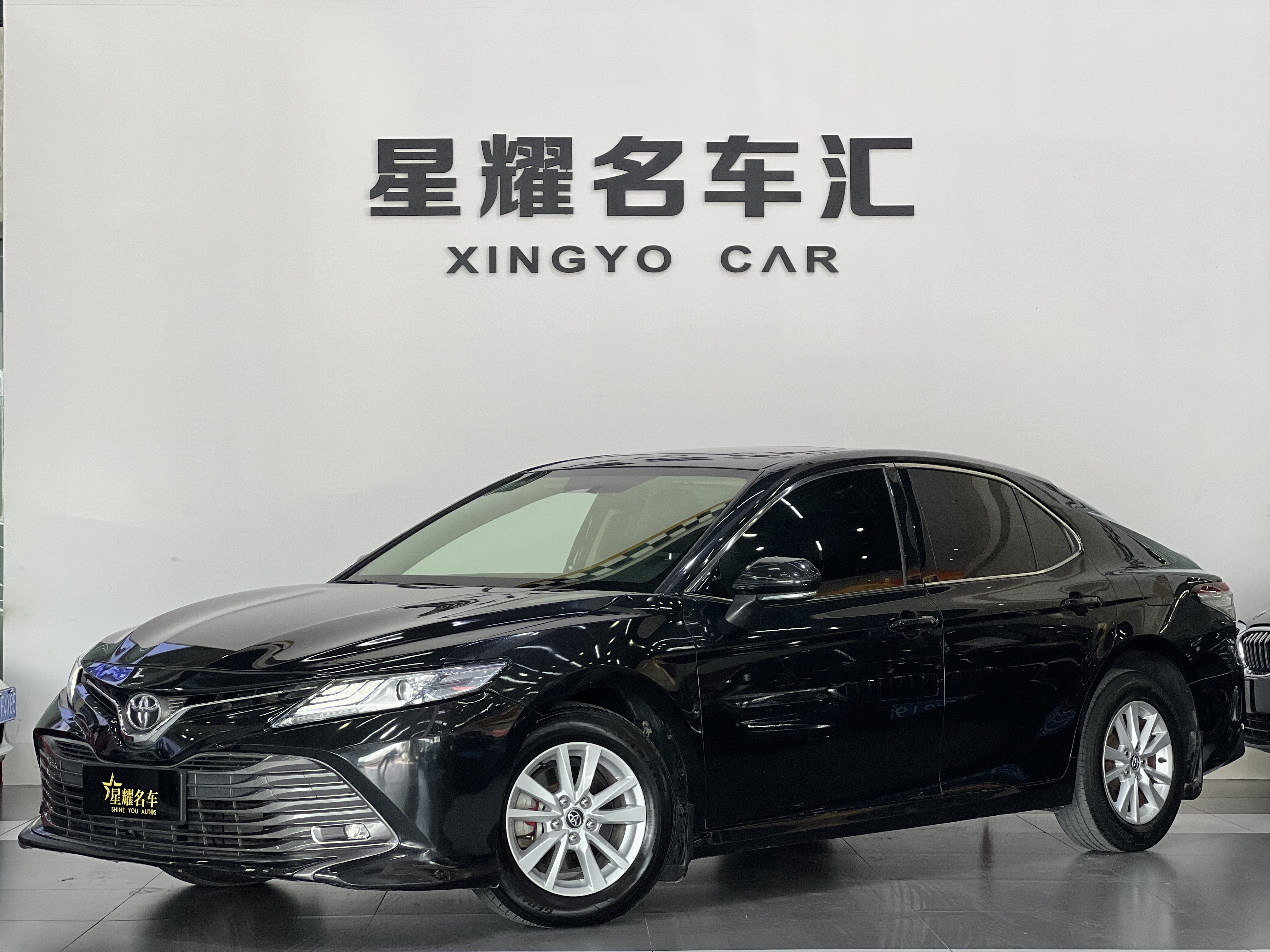 Toyota Camry 2018 汽车图片 