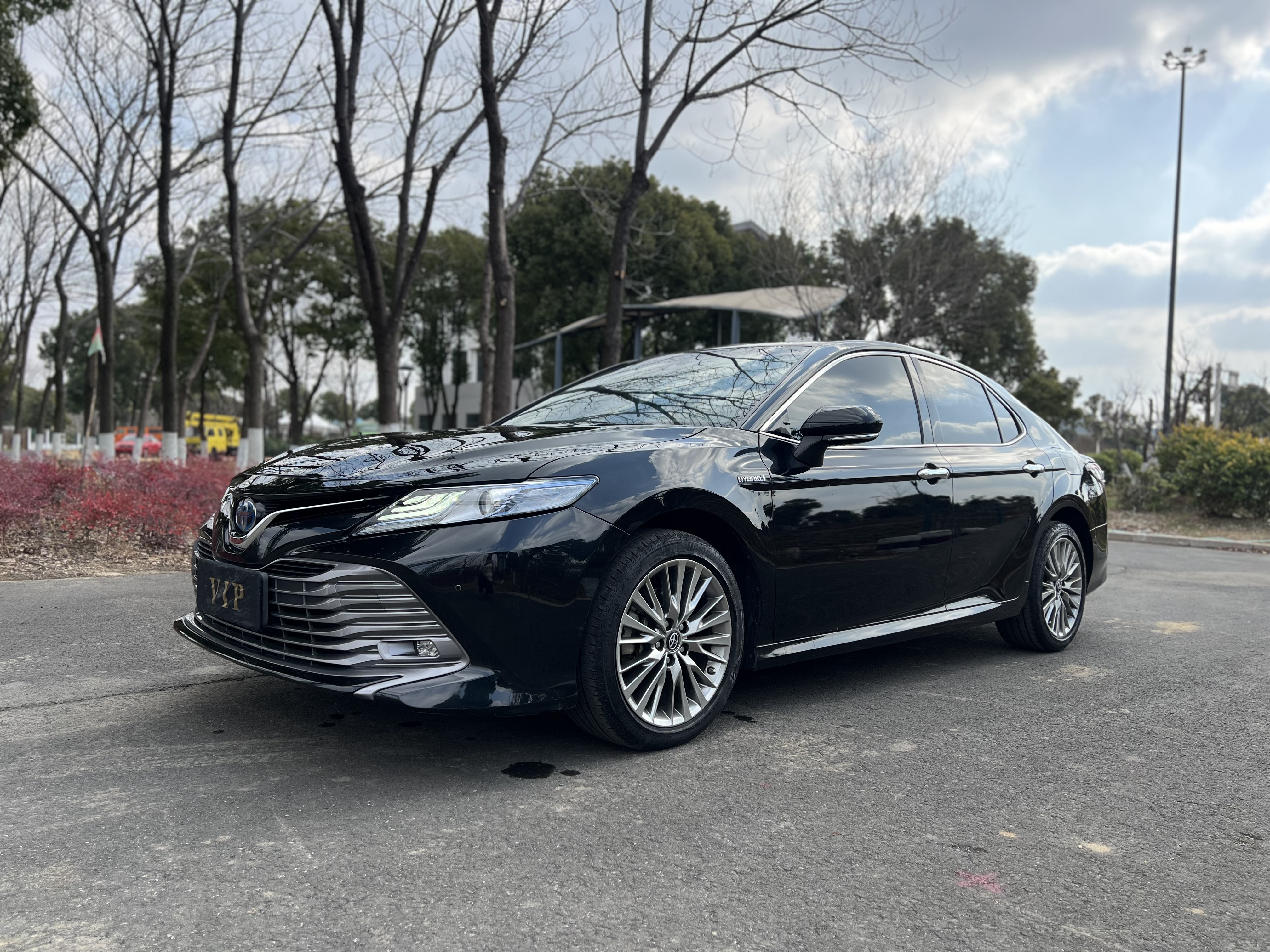 Toyota Camry 2019 汽车图片 