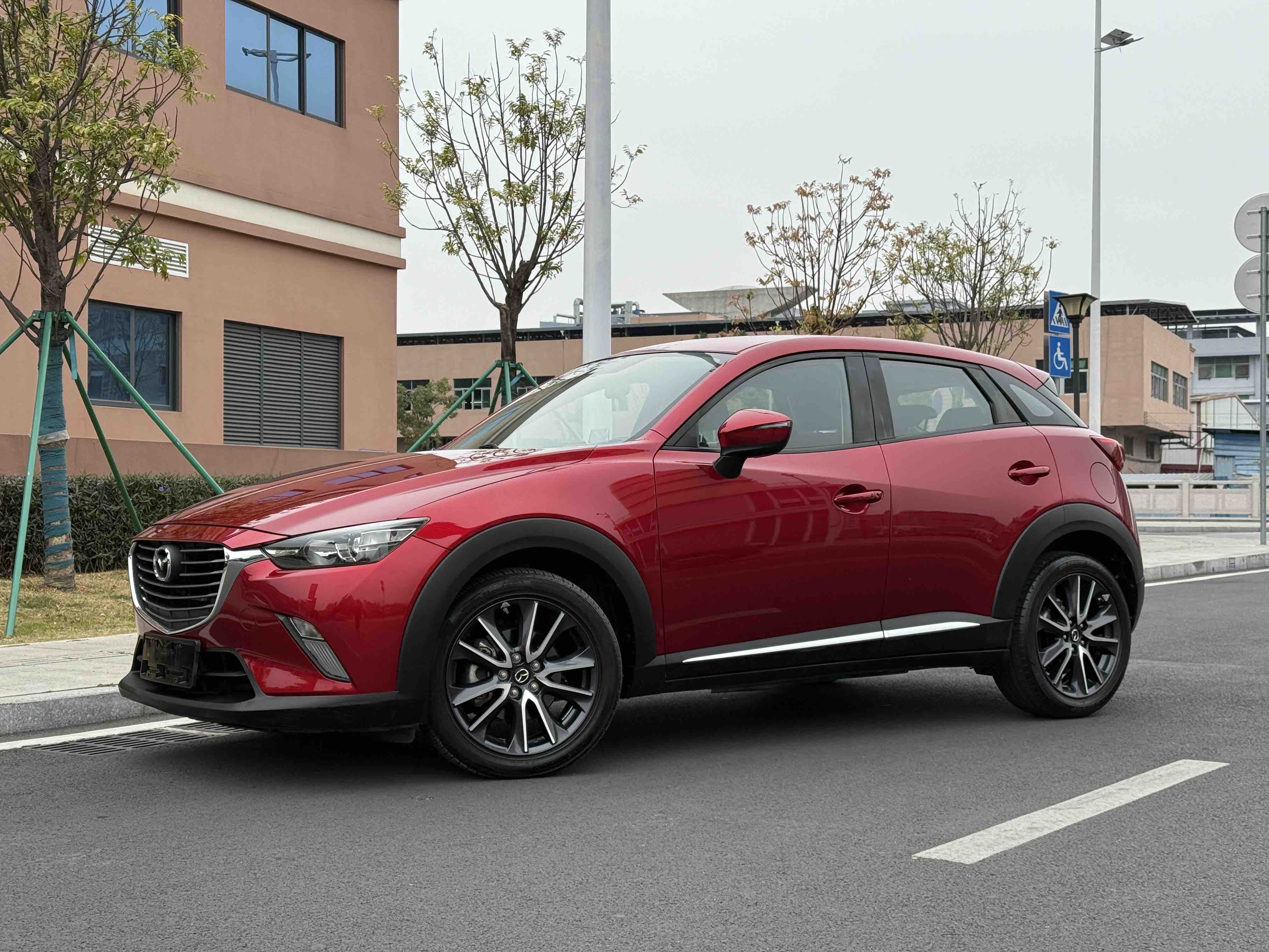Mazda CX-3 2019 汽车图片 