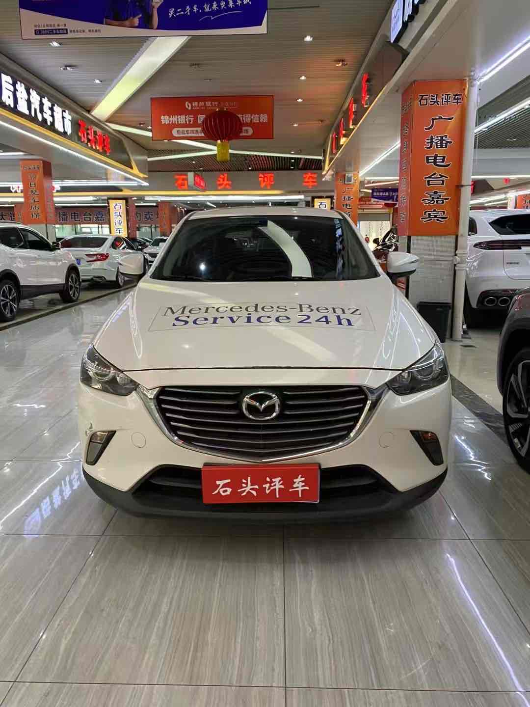 Mazda CX-3 2018 汽车图片 