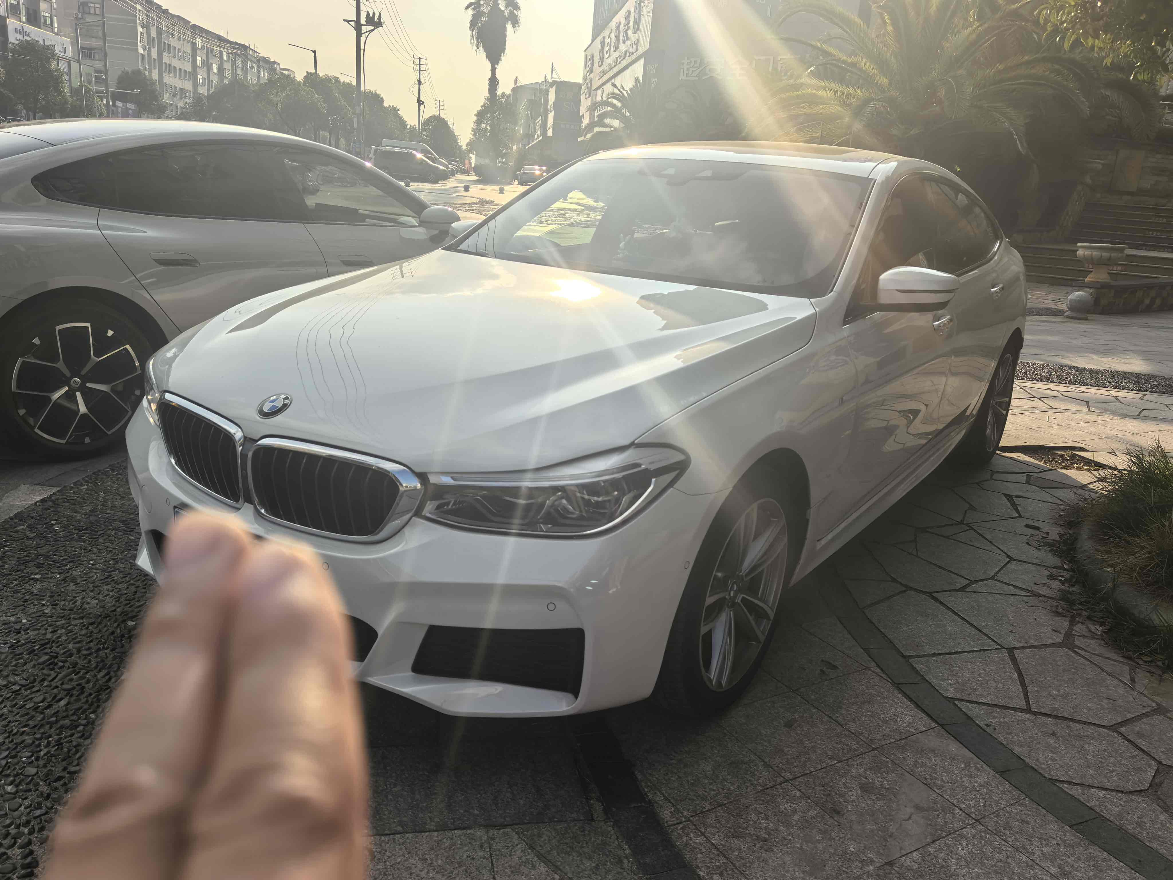 BMW 6 Series GT 2020 imagen de coche 