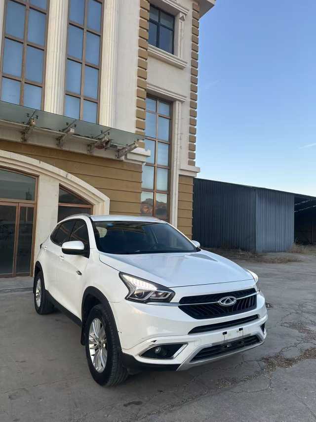 Tiggo 7 2018 car image 
