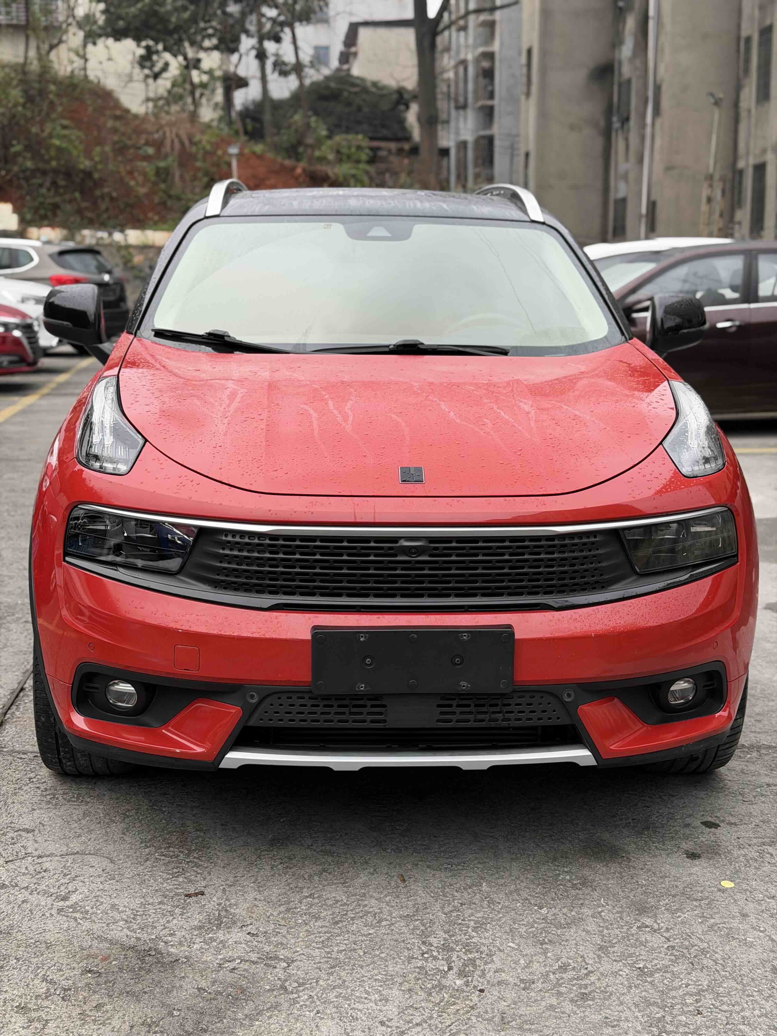 Lynk & Co 2018 Lynk & Co 2018 car image