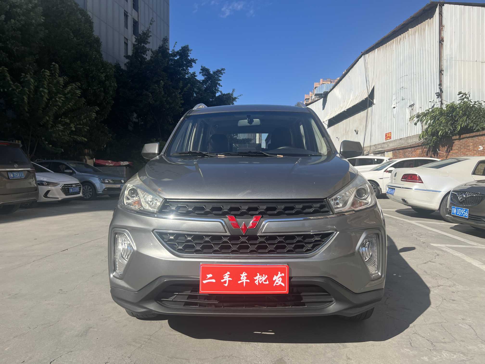 Wuling Hongguang S3 2018 Wuling Hongguang S3 2018 汽车图片