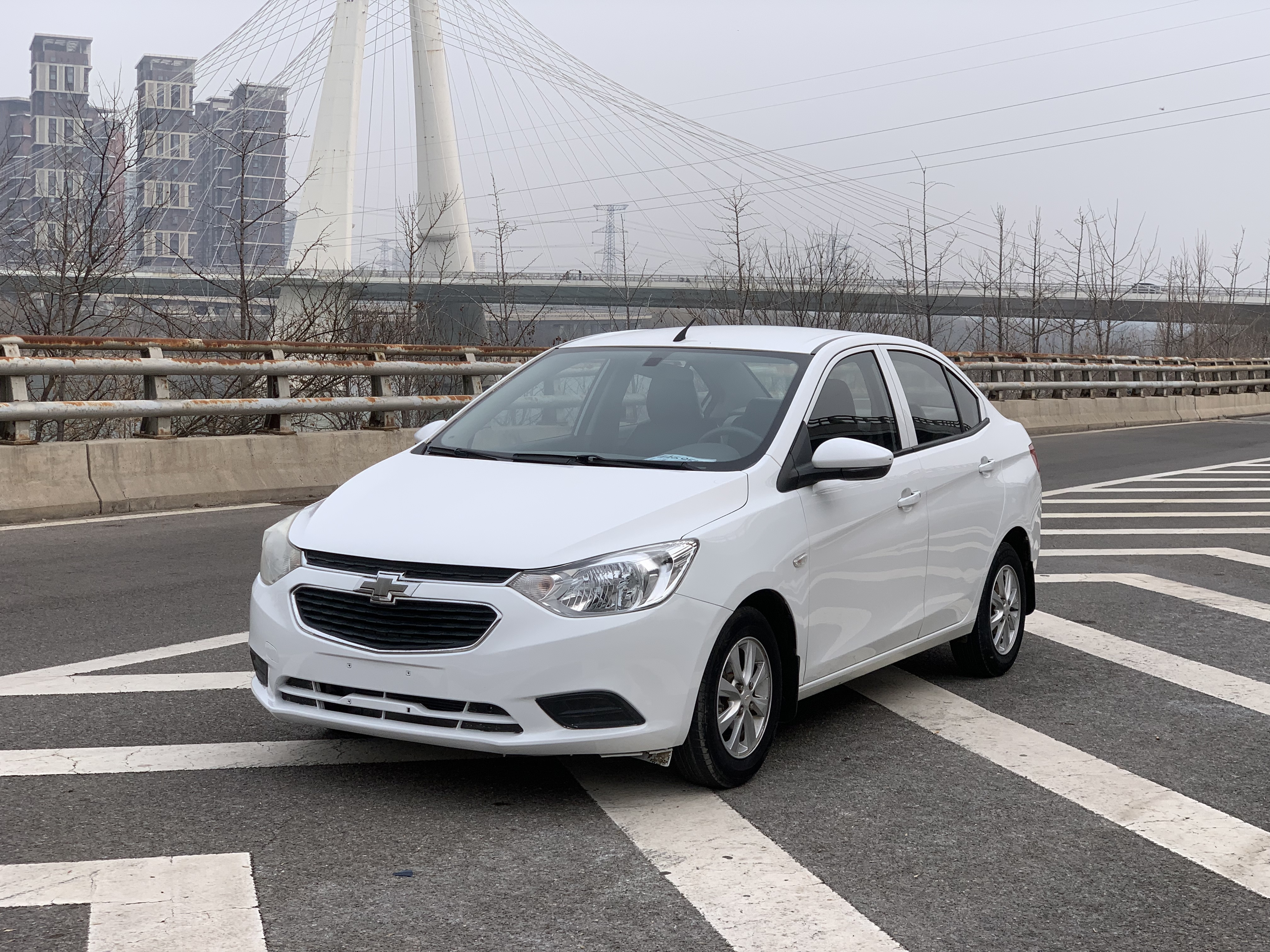 Chevrolet Sail 2017 car image 