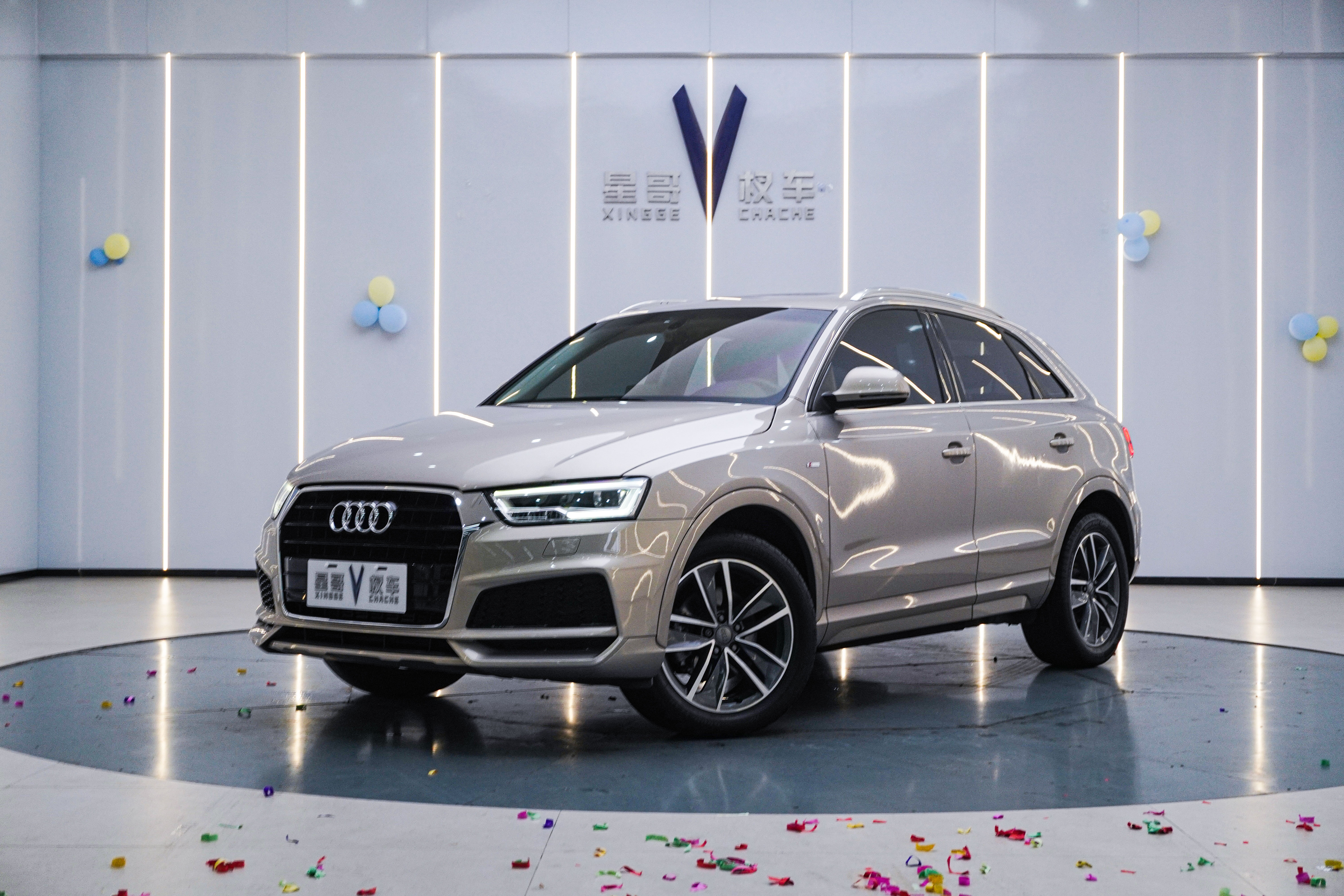 Audi Q3 2018 car image 