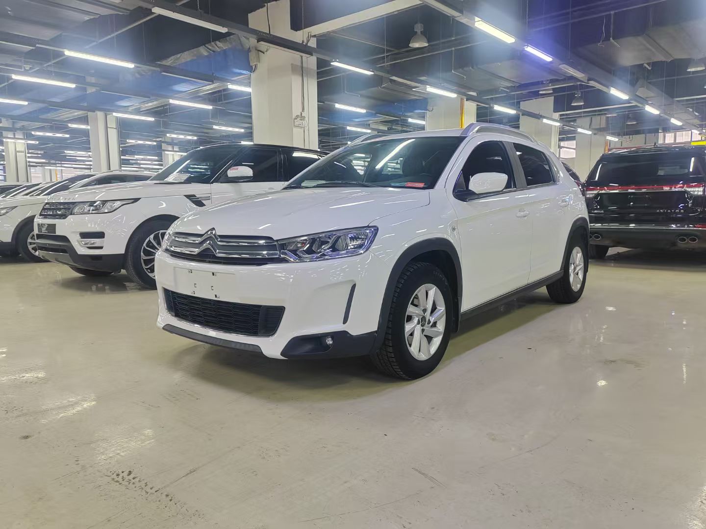 Citroen C3-XR 2018 car image 