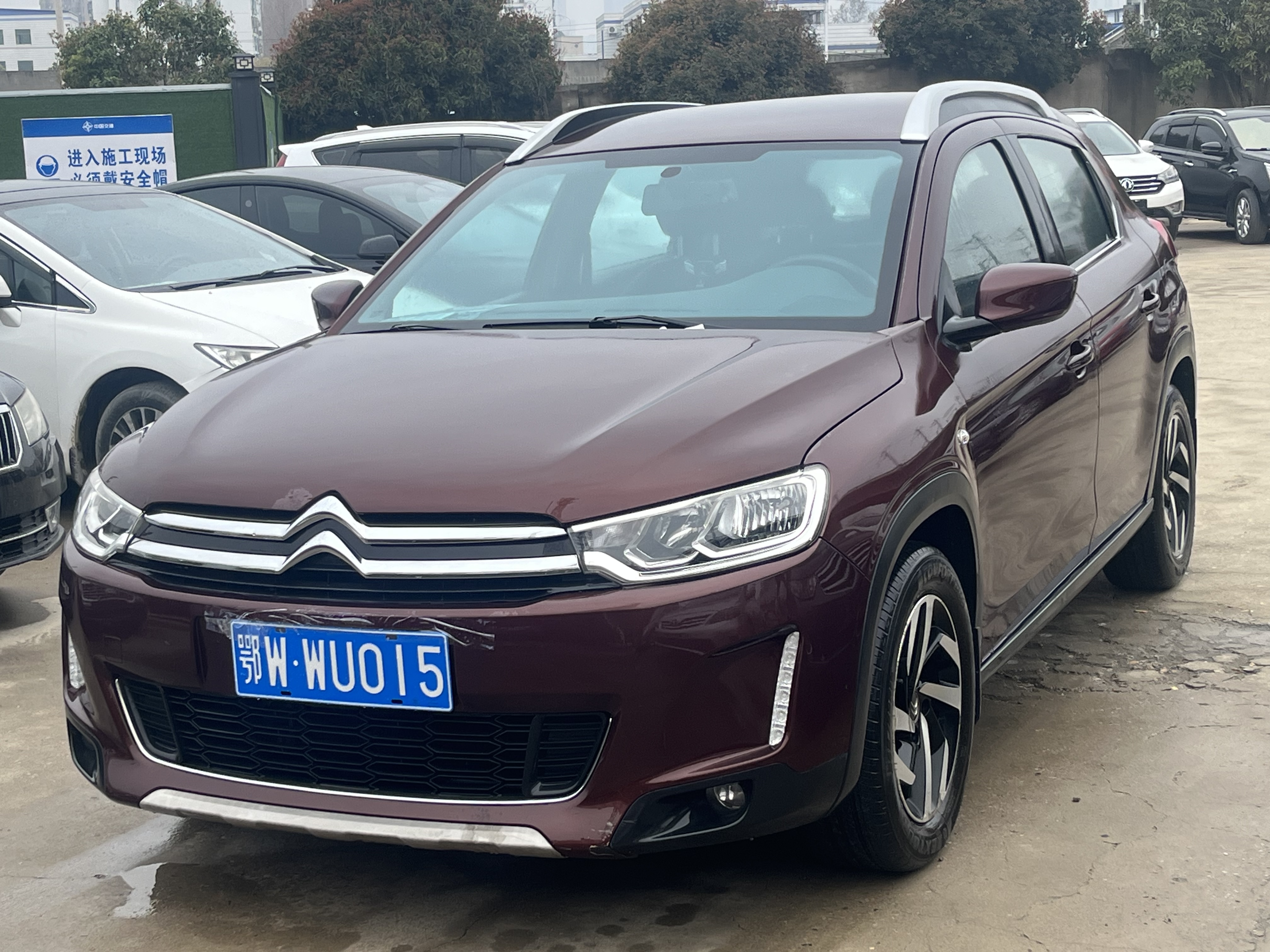 Citroen C3-XR 2017 immagine di auto 