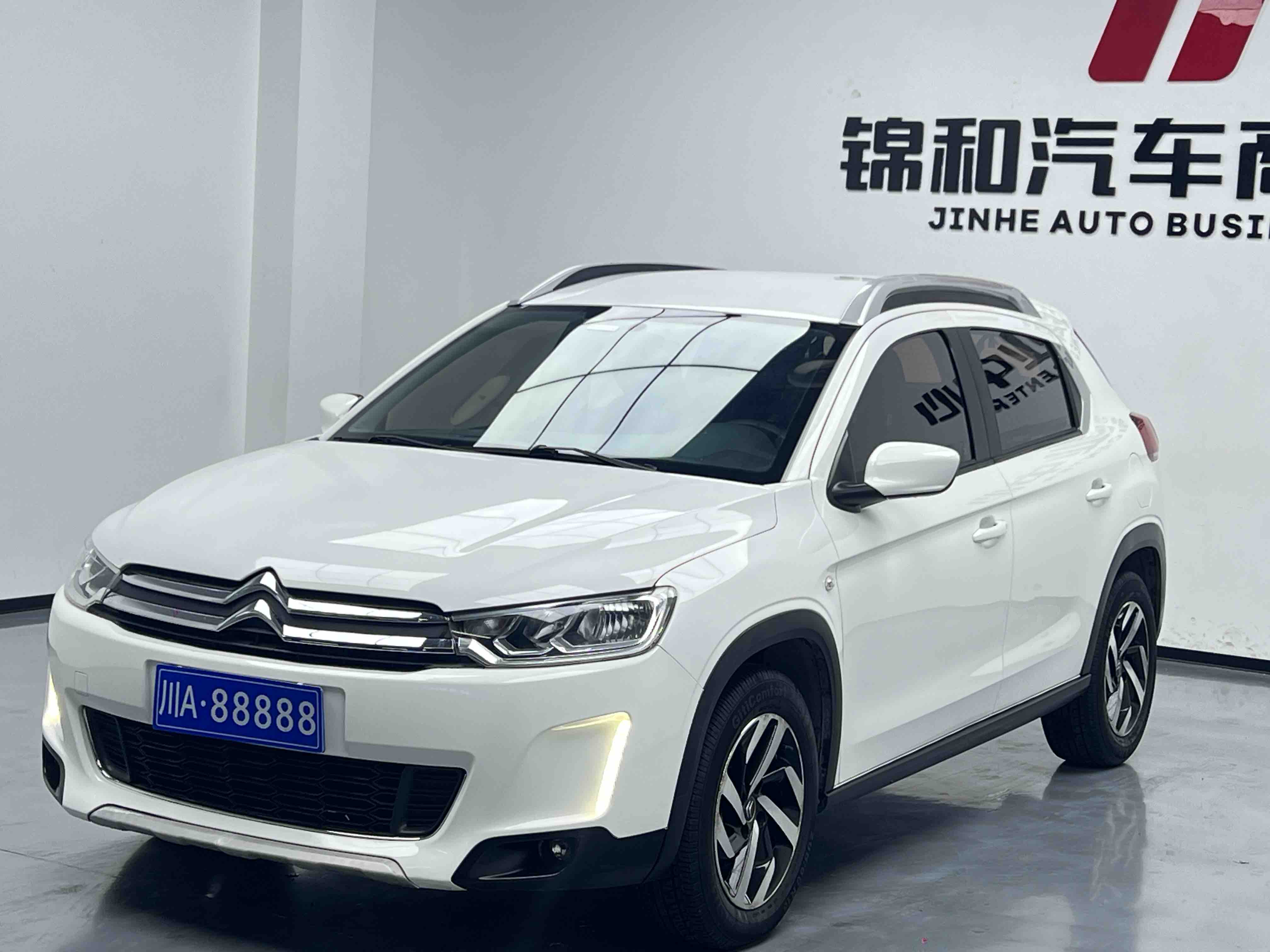 Citroen C3-XR 2017 car image 