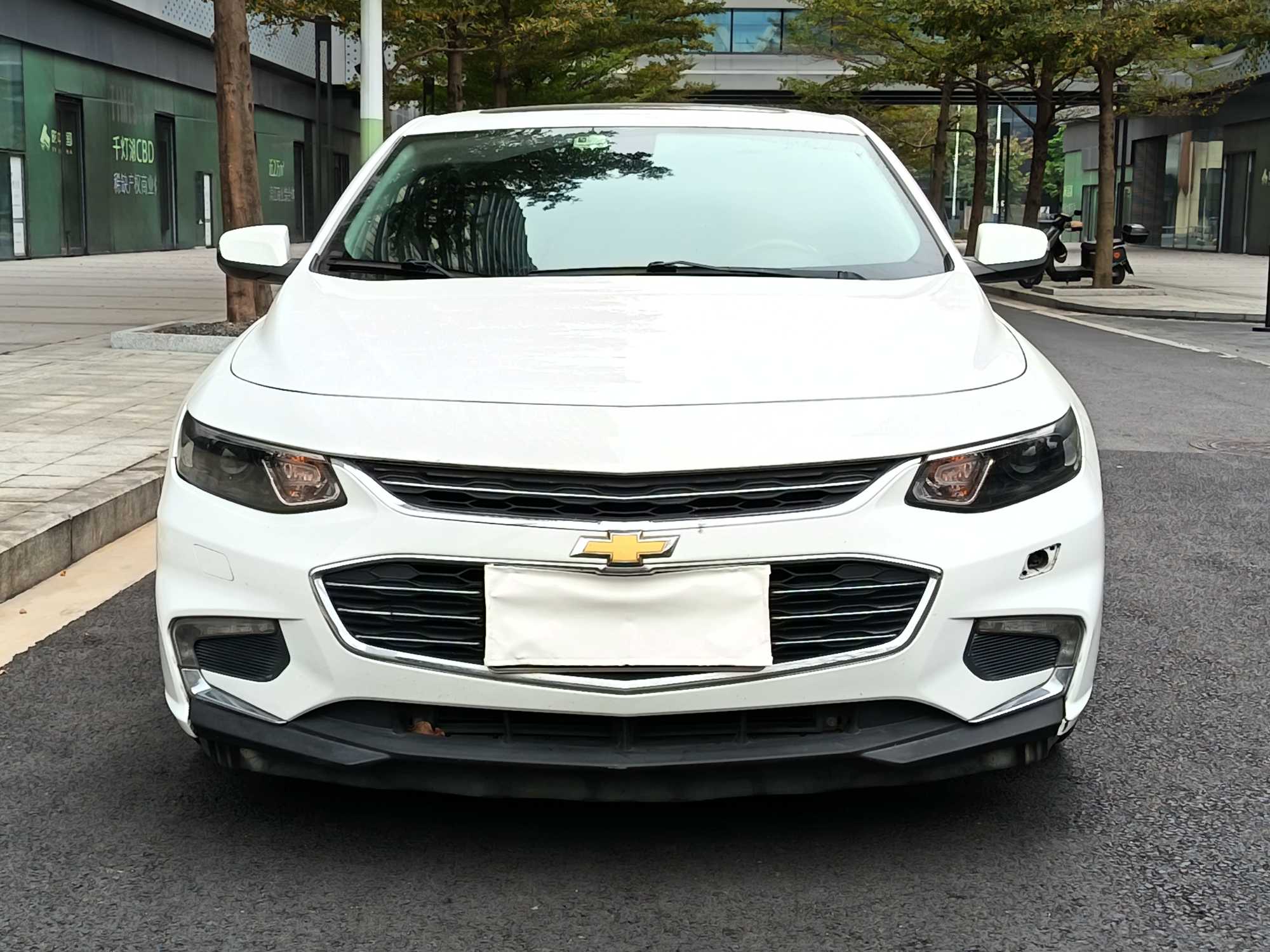 Chevrolet Malibu XL 2016 car image 