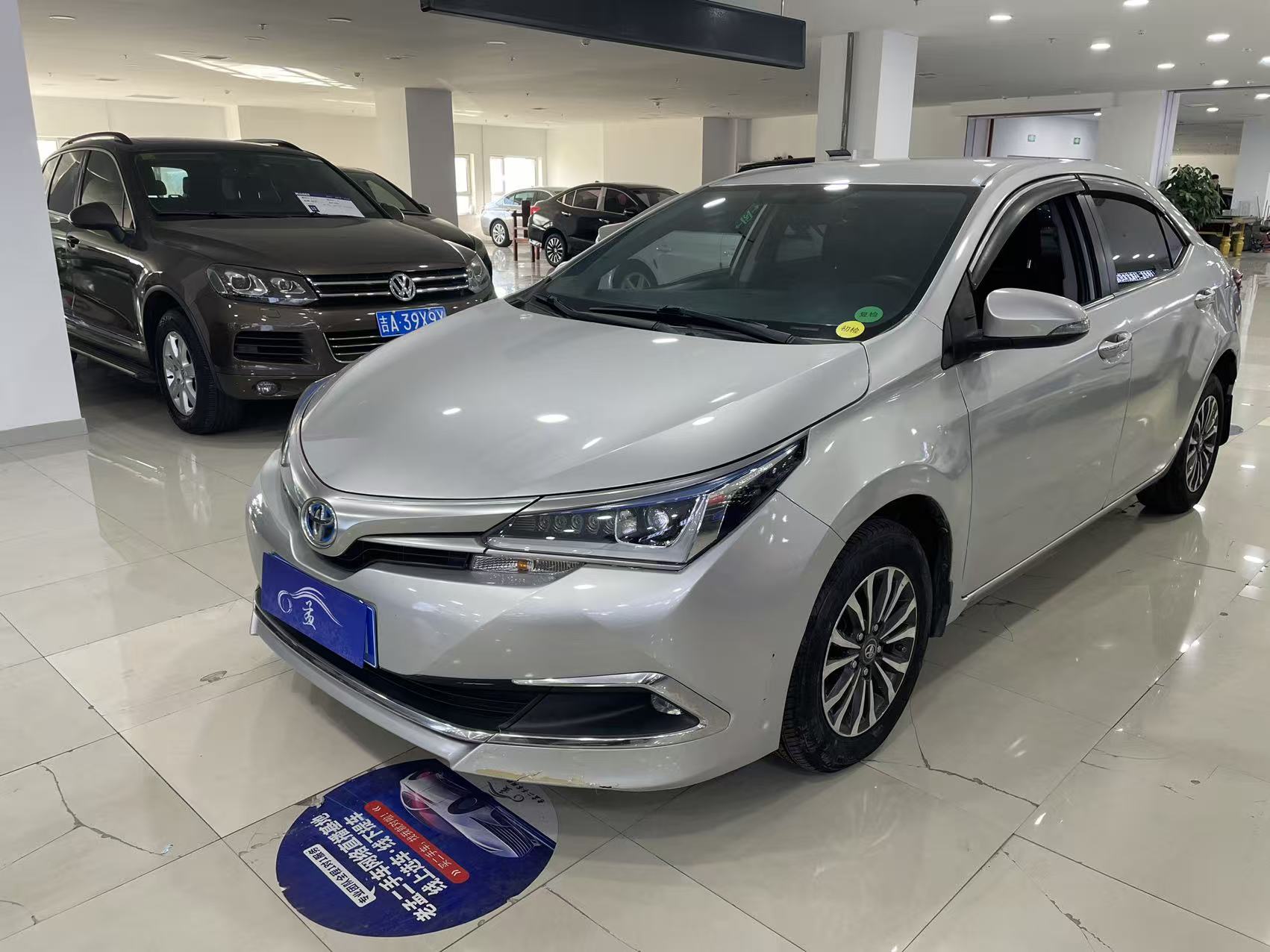 Corolla 2017 car image 