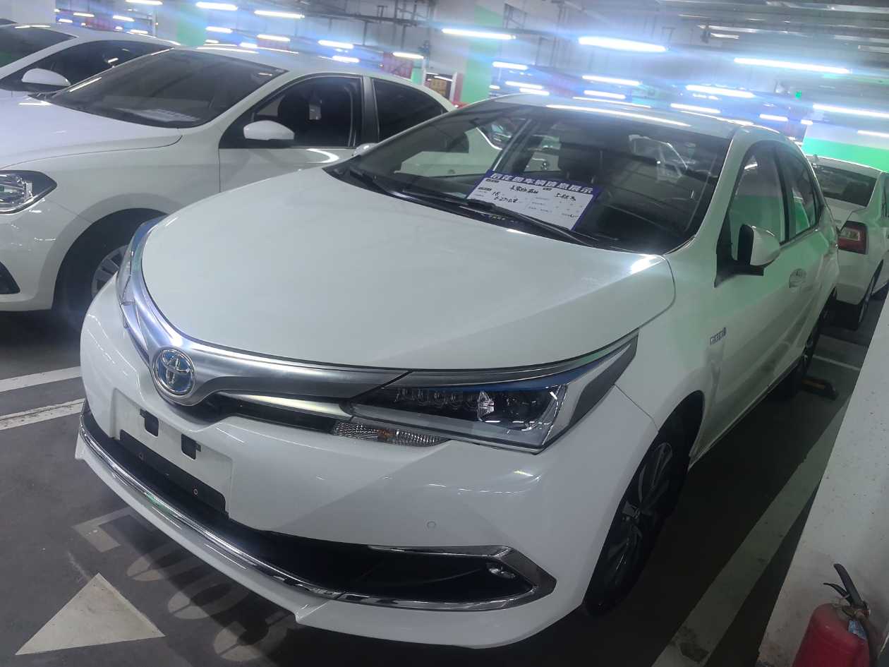 Corolla 2018 Corolla 2018 immagine di auto