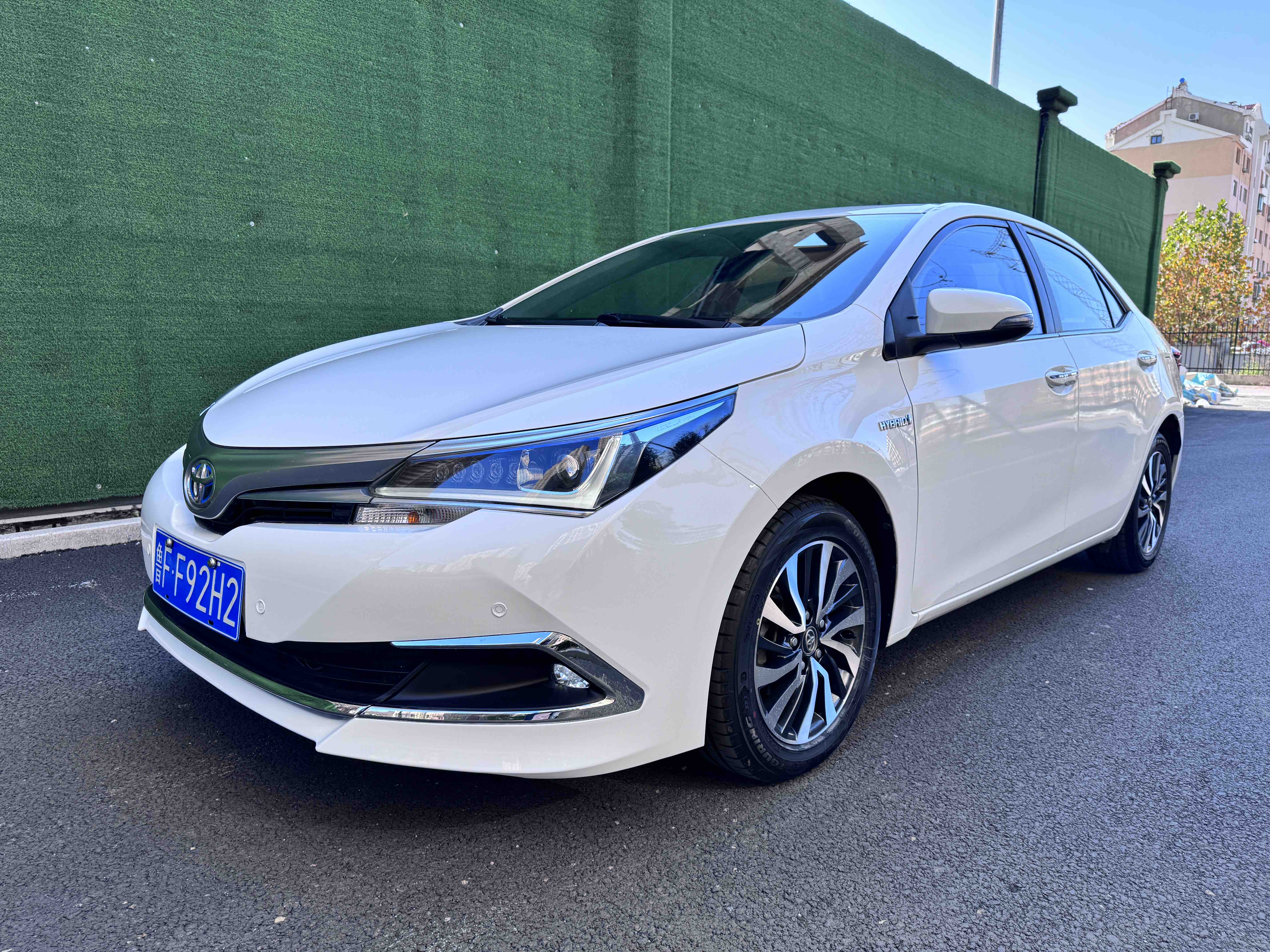 Corolla 2019 car image 